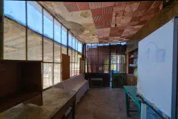 Huis op 2.040 m2 grond in Razdel - Bulgarije
