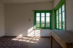 Twéé-onder-één-kap woning, bijgebouwen & 746 m2 grond in Studena Haskovo - Bulgarije