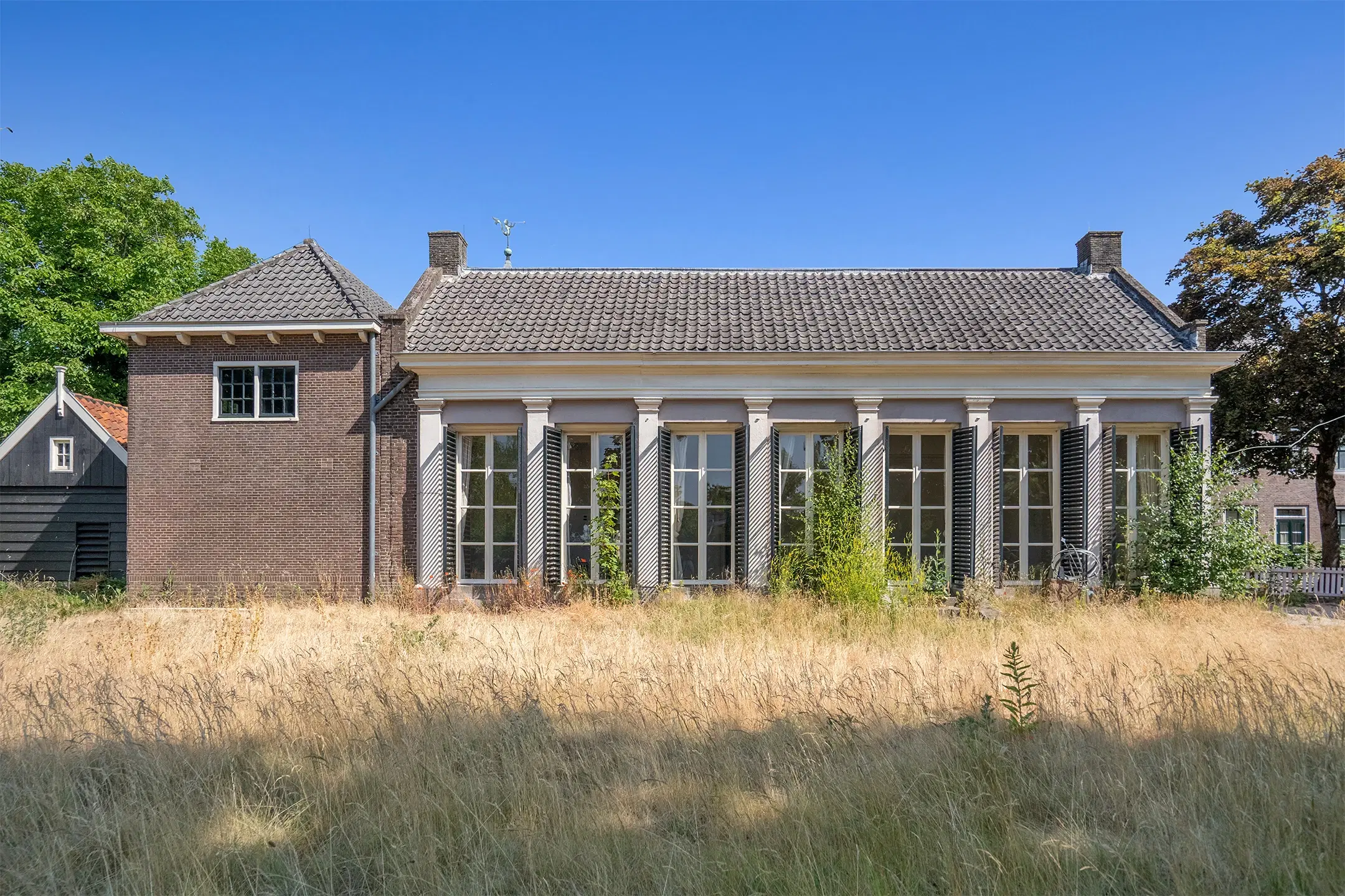 Schepenmakersdijk 16G en H, Edam
