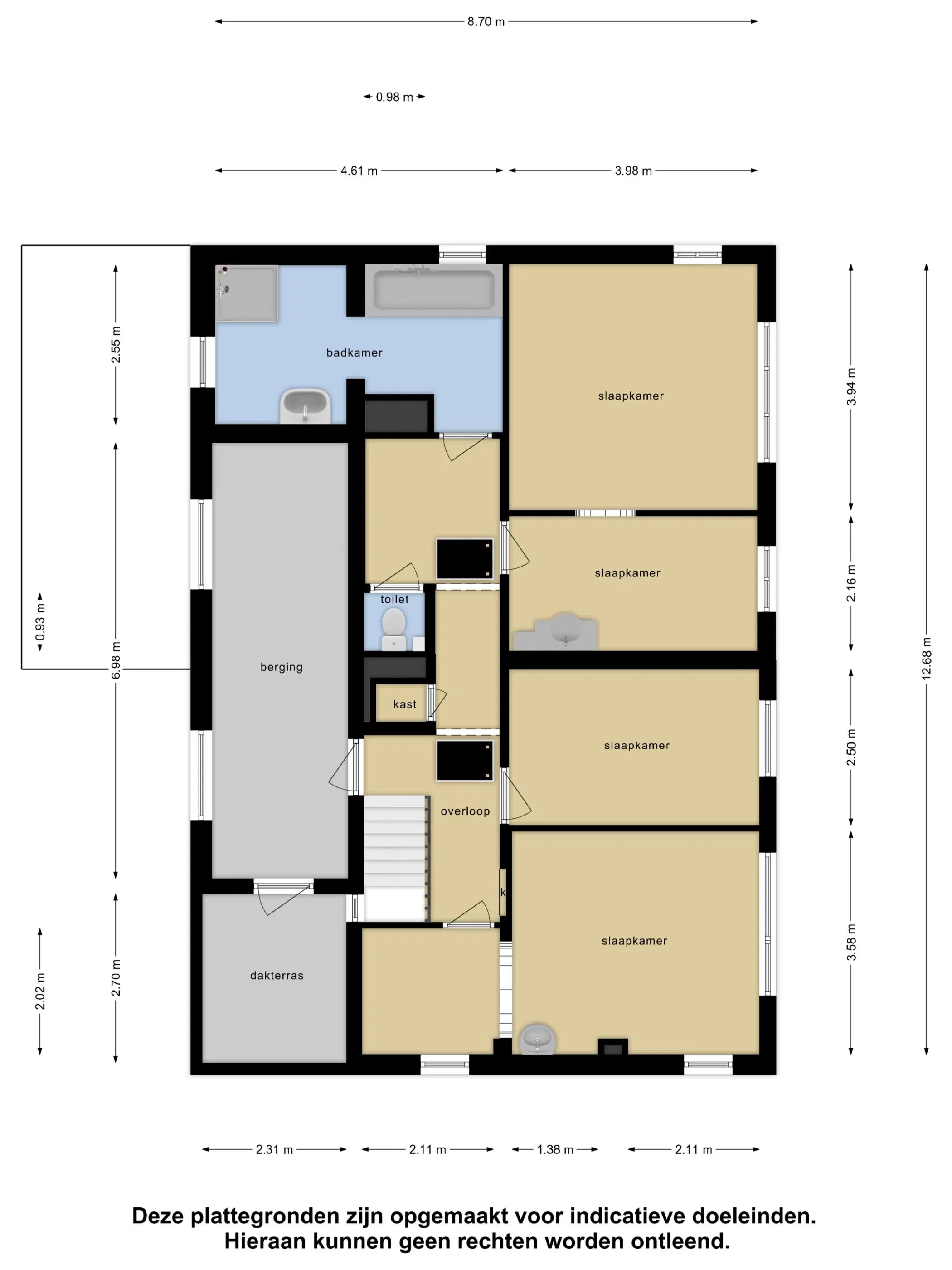 Doetinchem, Dr. Huber Noodtstraat 55 en 57