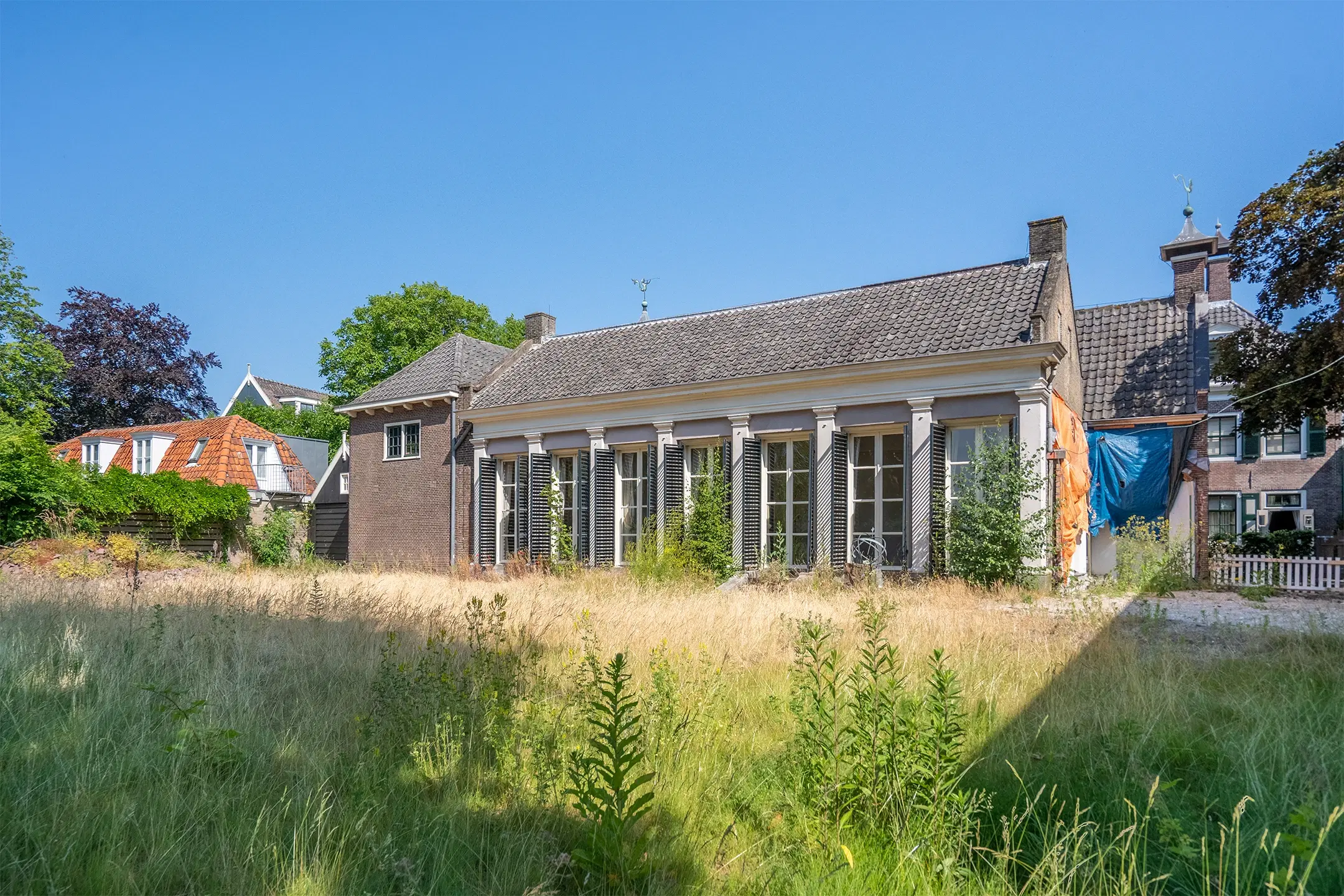 Schepenmakersdijk 16G en H, Edam