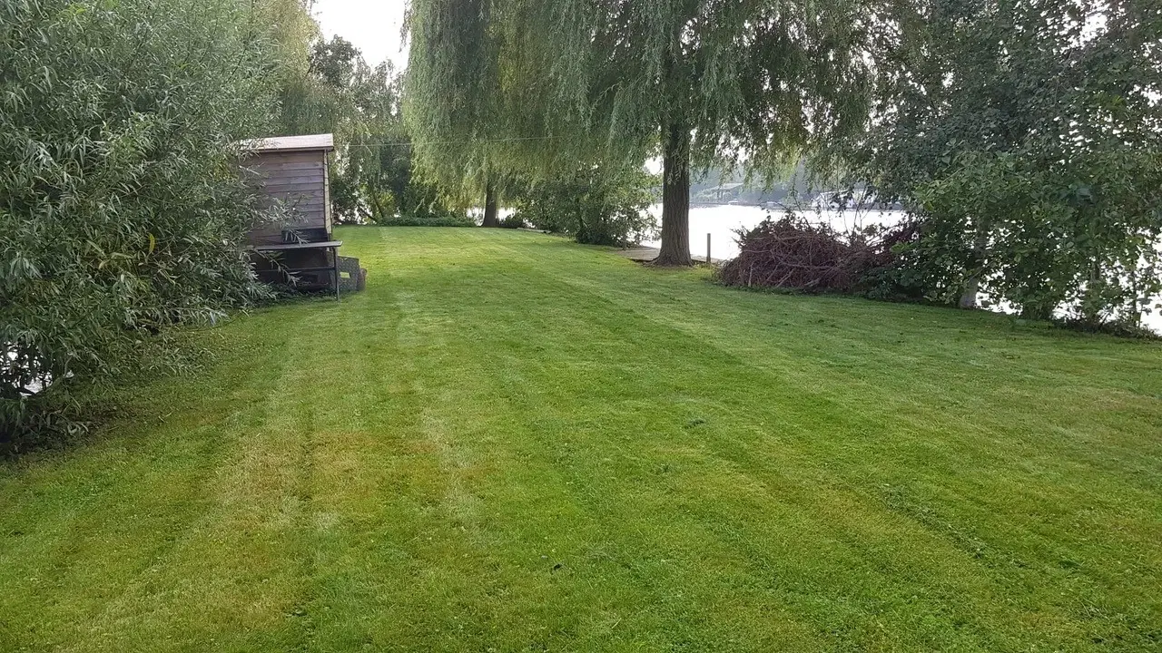 Legakkers gelegen in de Vinkeveense Plassen - perceel 1959