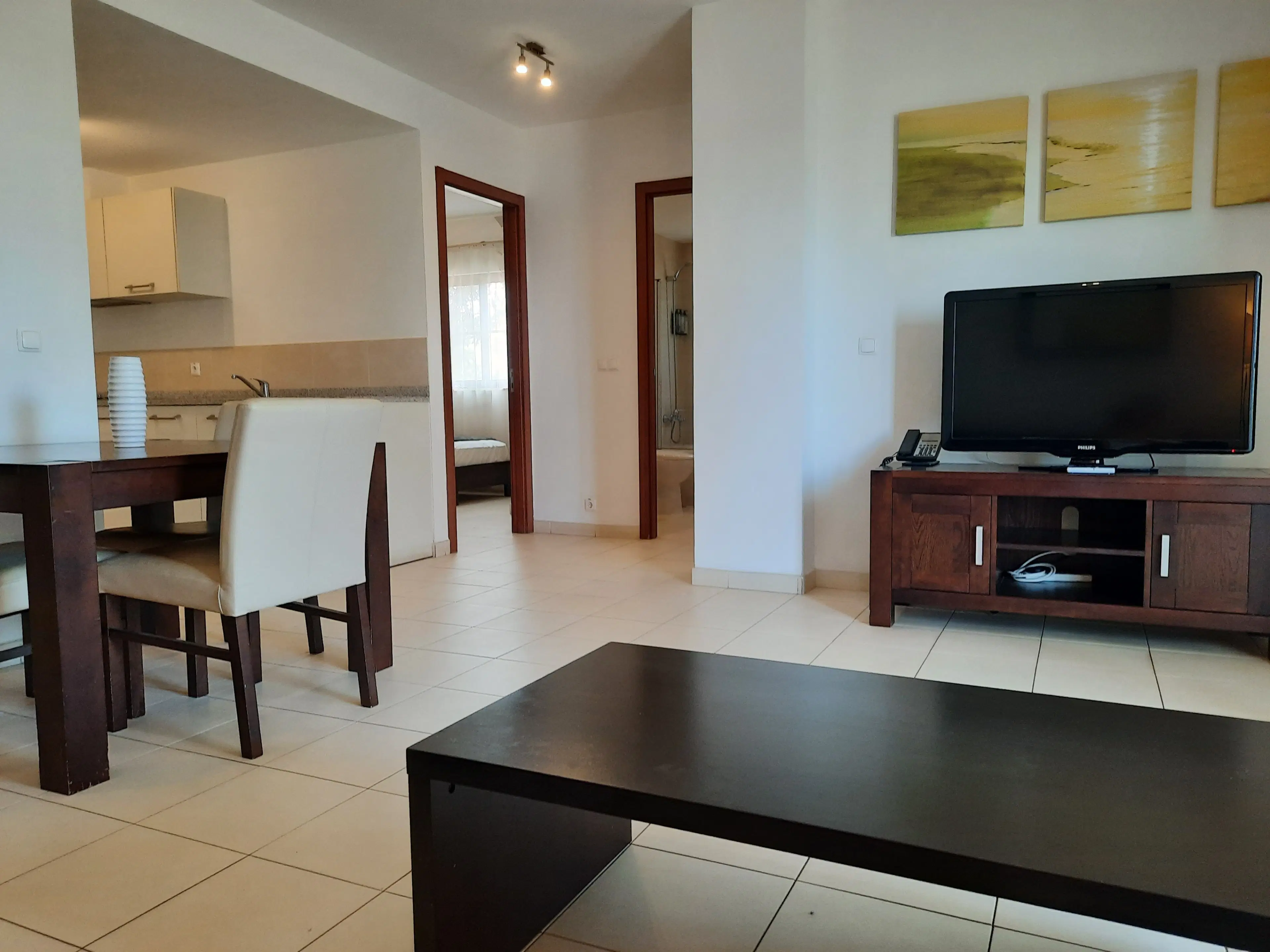 Luxe T2 appartement Santa Maria SAL - Kaapverdië