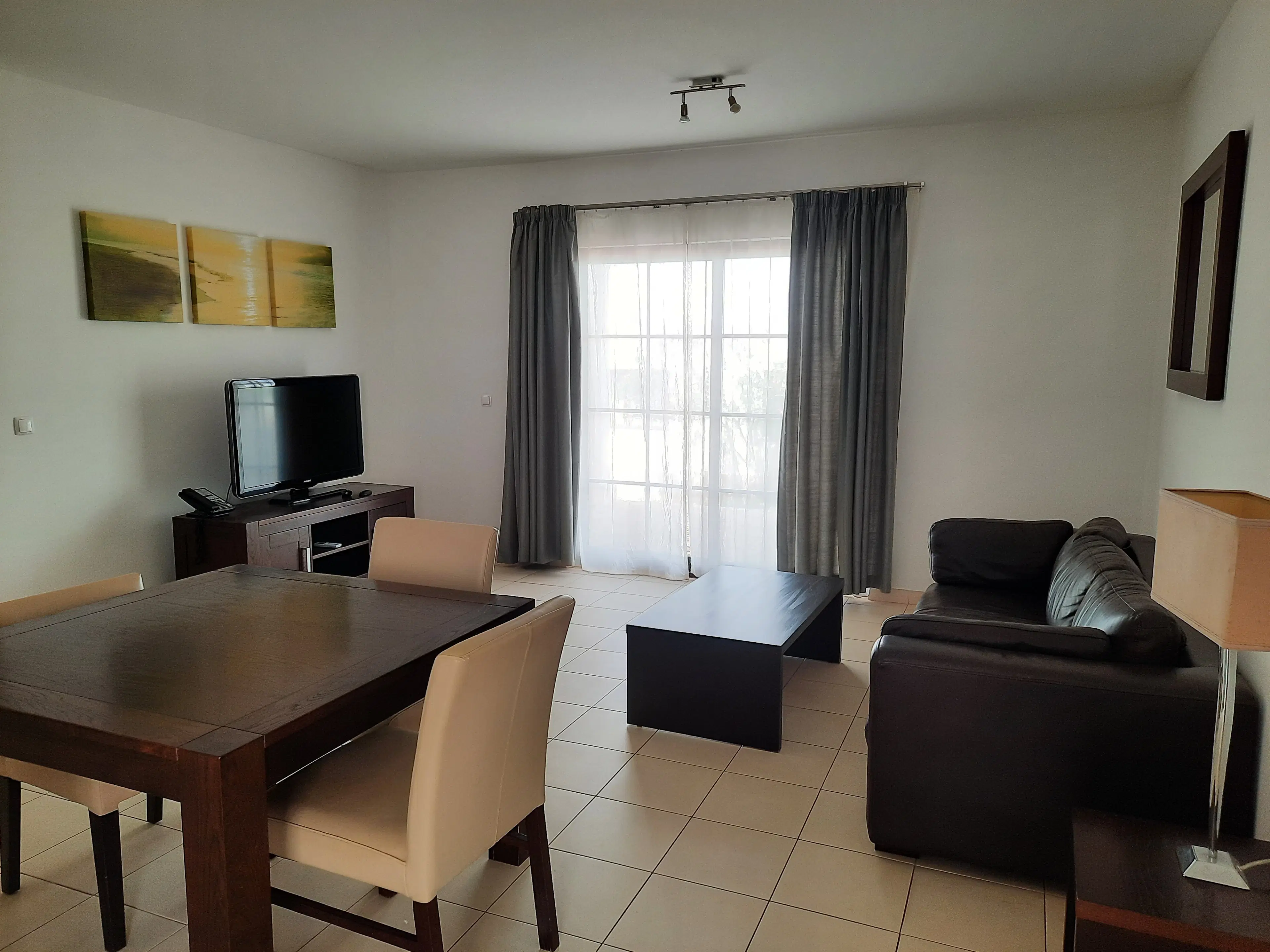 Luxe T2 appartement Santa Maria SAL - Kaapverdië