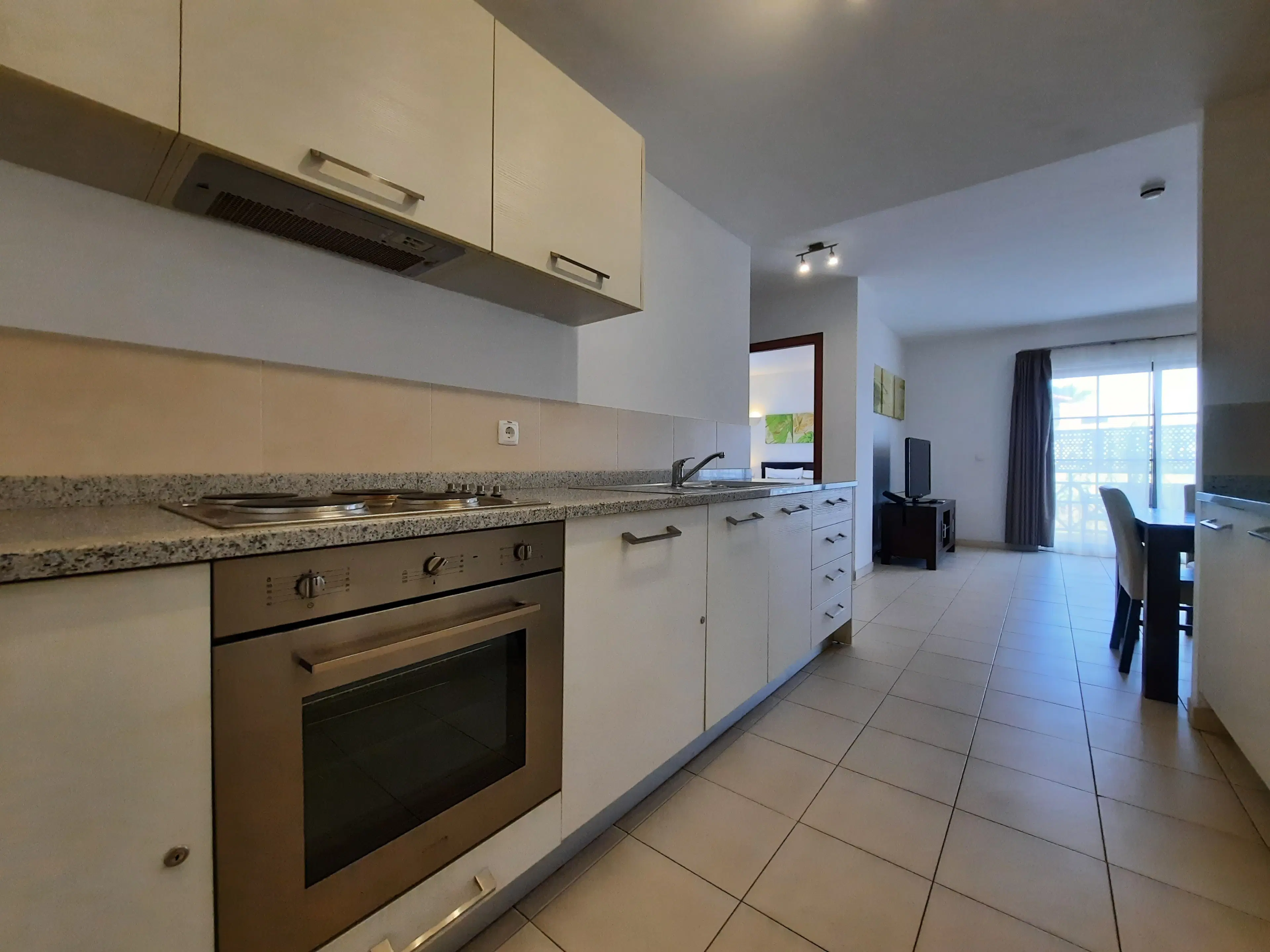 Luxe T2 appartement Santa Maria SAL - Kaapverdië