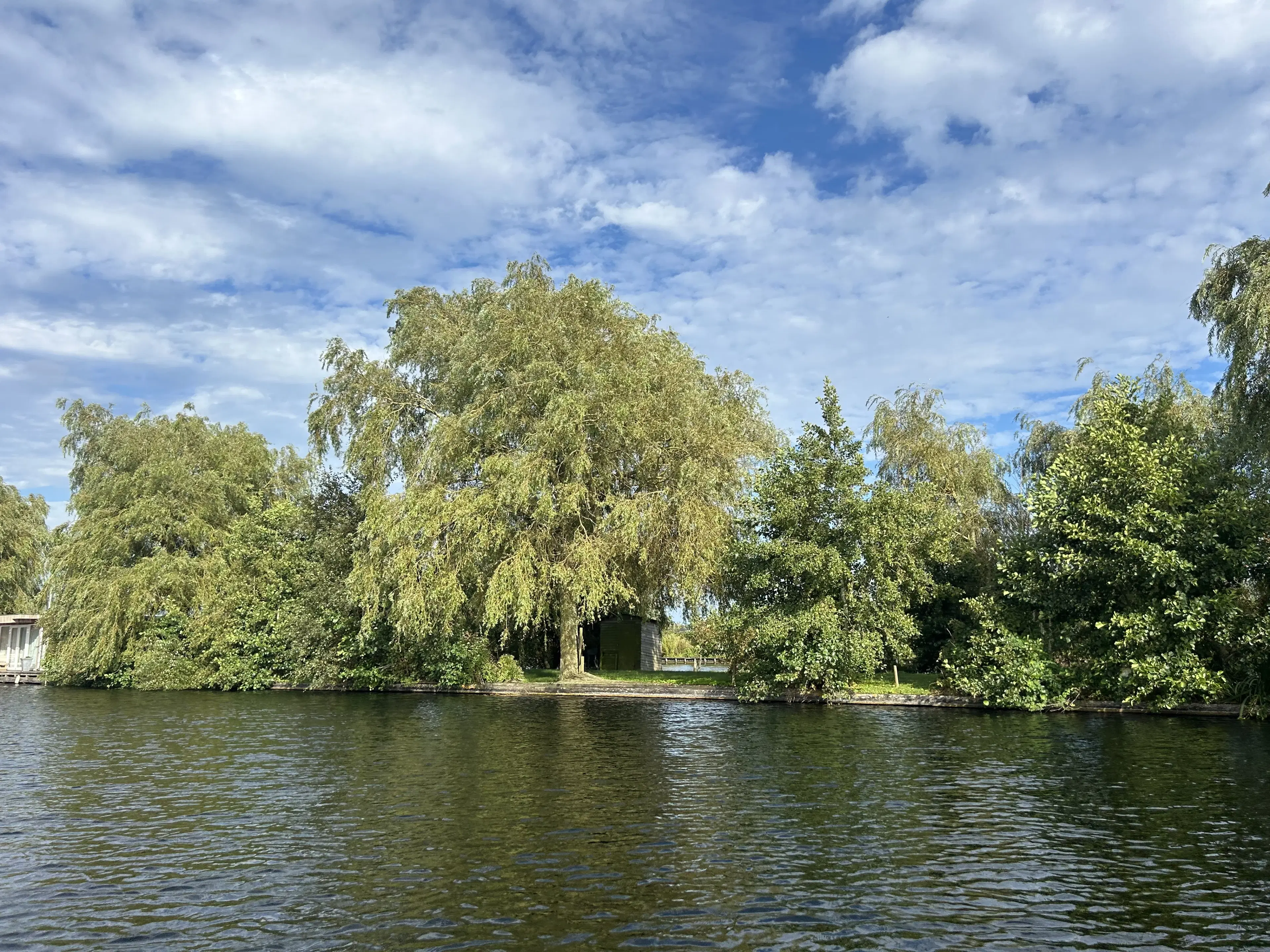 Legakkers gelegen in de Vinkeveense Plassen - perceel 1959