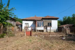 771 m² grond, huis & bijgebouw - Izvor Mahala, Vidin - Bulgarije