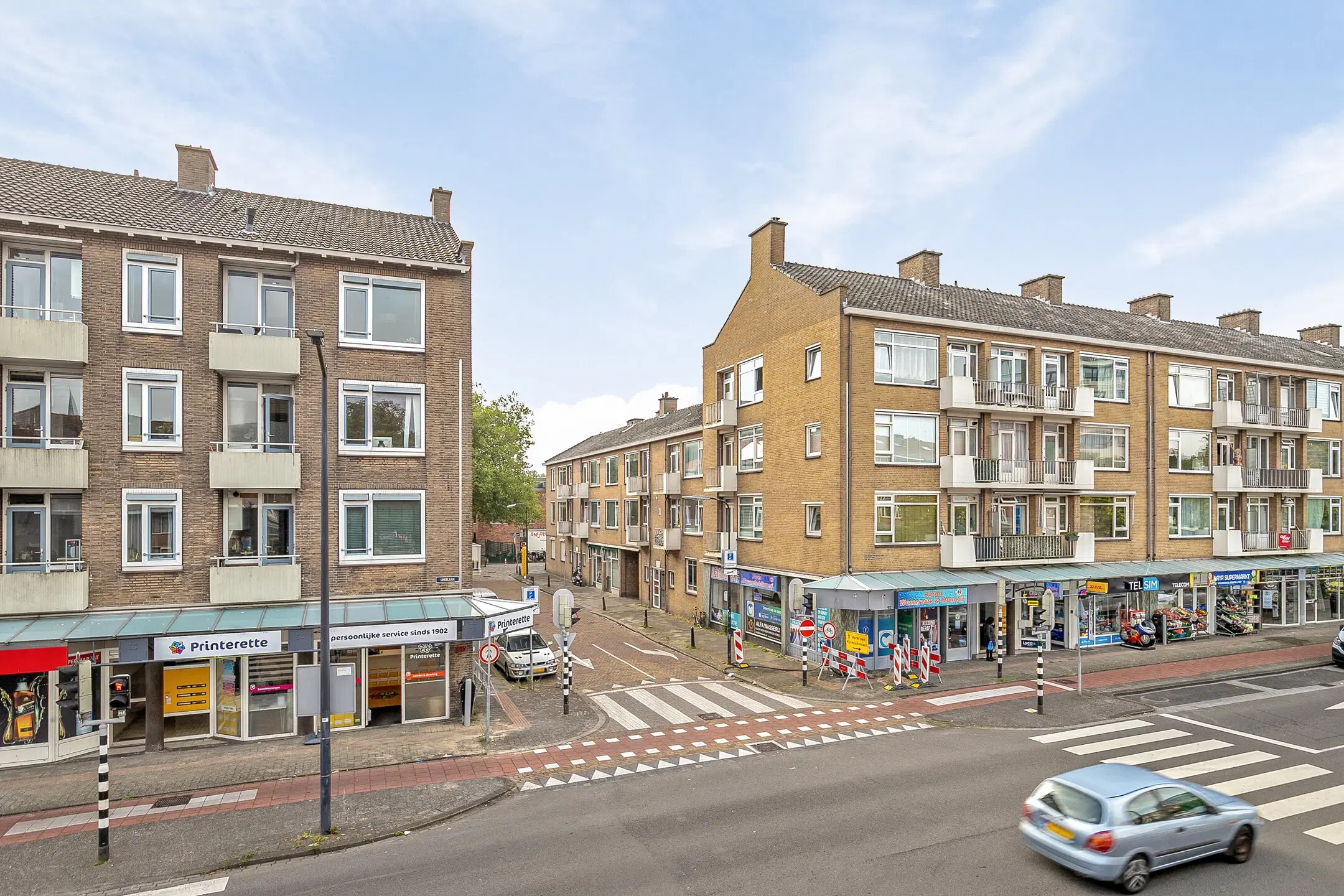 Rijswijk, Jan van Polanenstraat 16