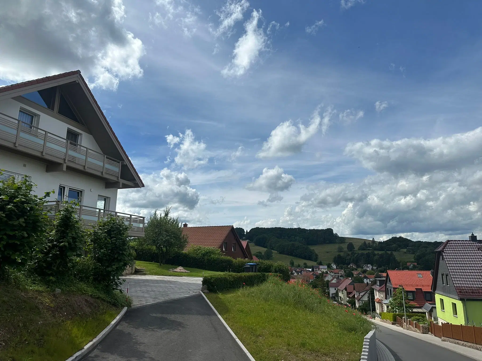 Vooroorlogse bunker met gezamenlijke 6.198 m² percelen - Kittelsthal - Duitsland 