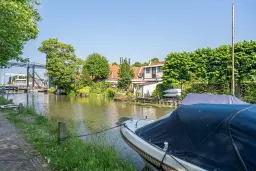 Schepenmakersdijk 16G en H, Edam