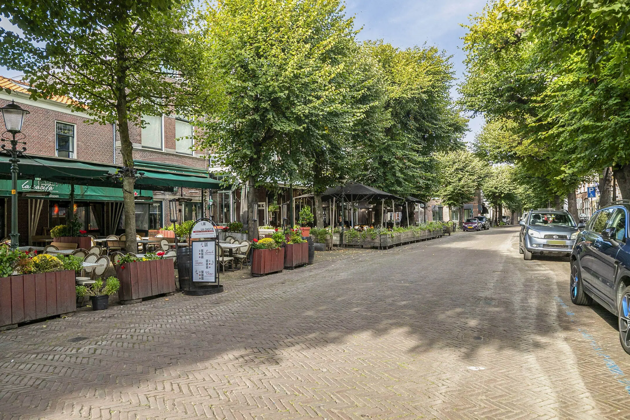 Voorschoten, Voorstraat 14 B