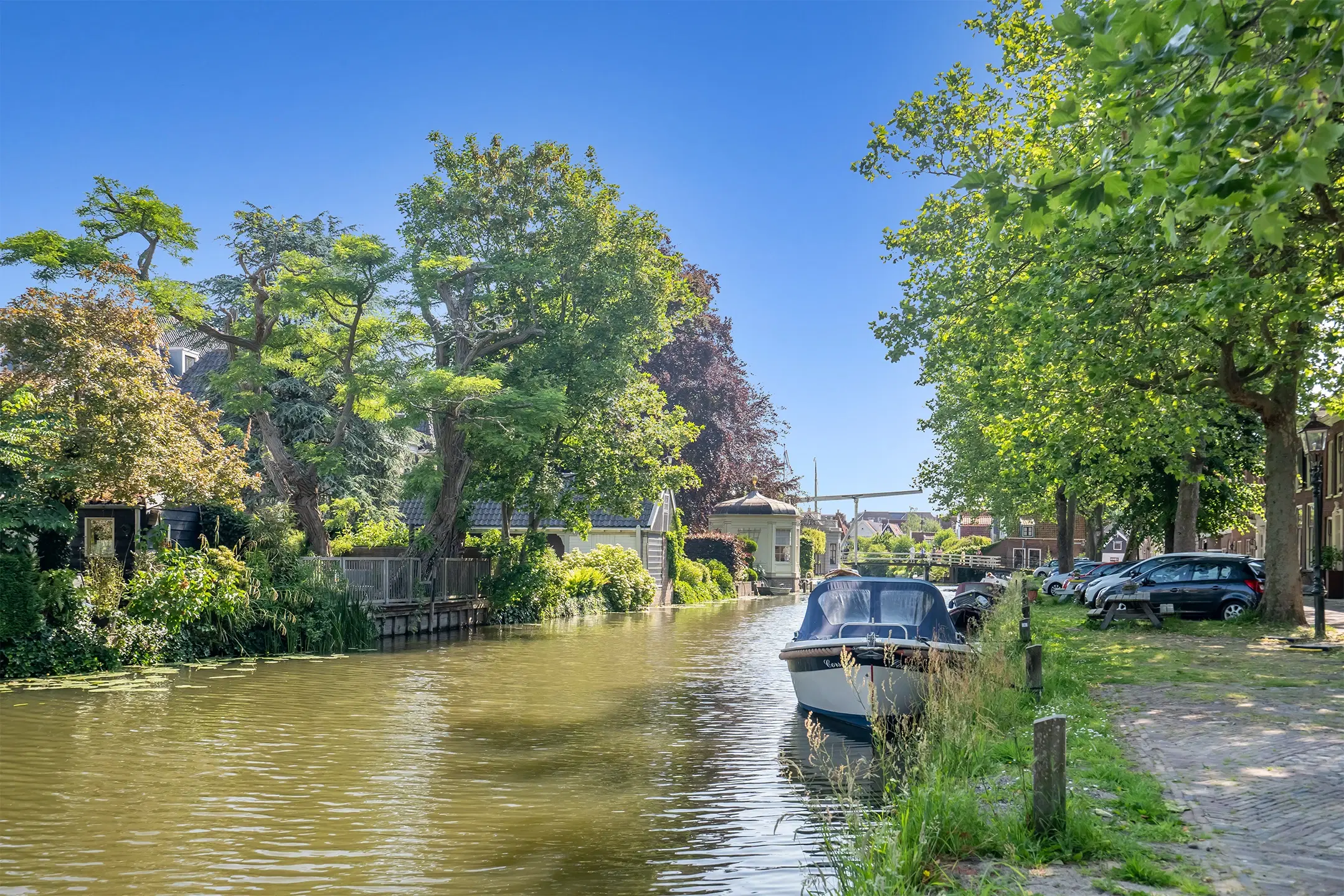 Schepenmakersdijk 16G en H, Edam