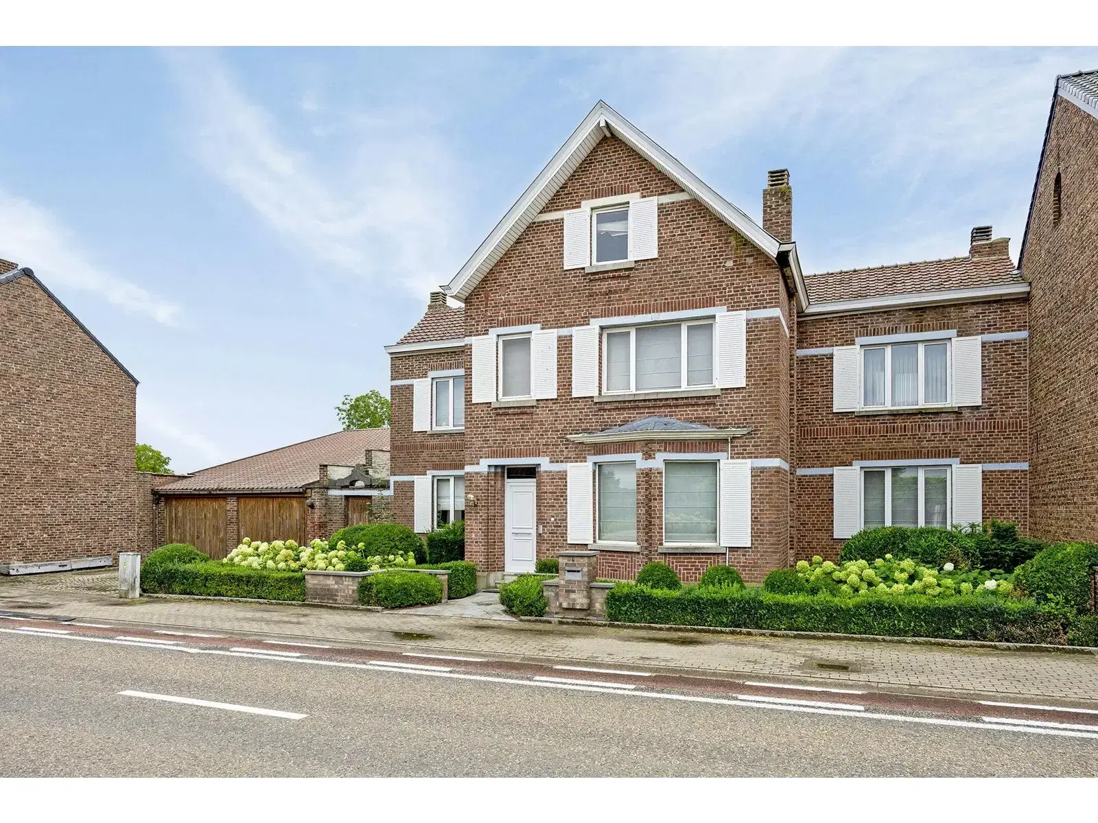 Geschakelde woning te Sint-Truiden (BE)