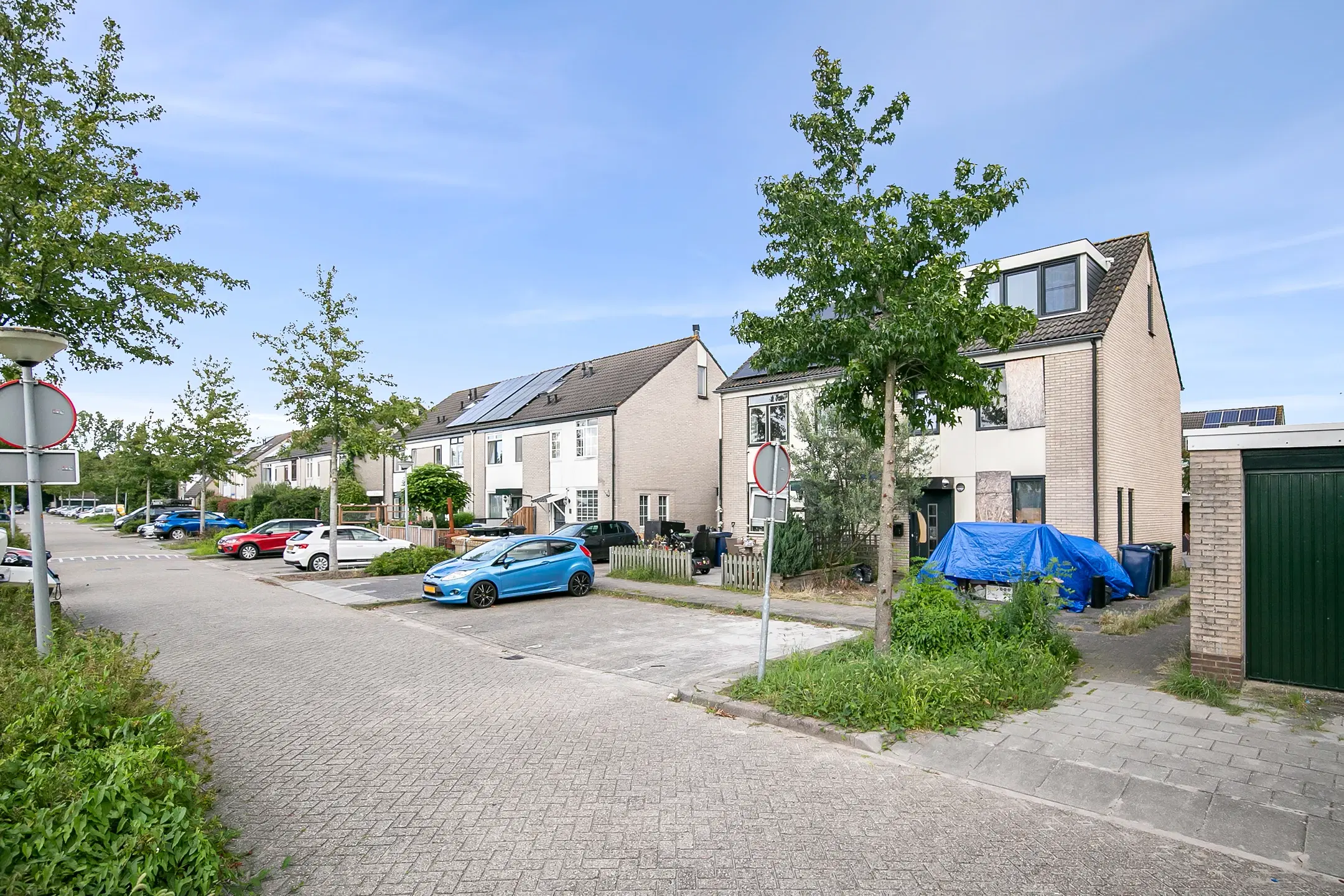 H J A Hovens Grevestraat 2, Almere