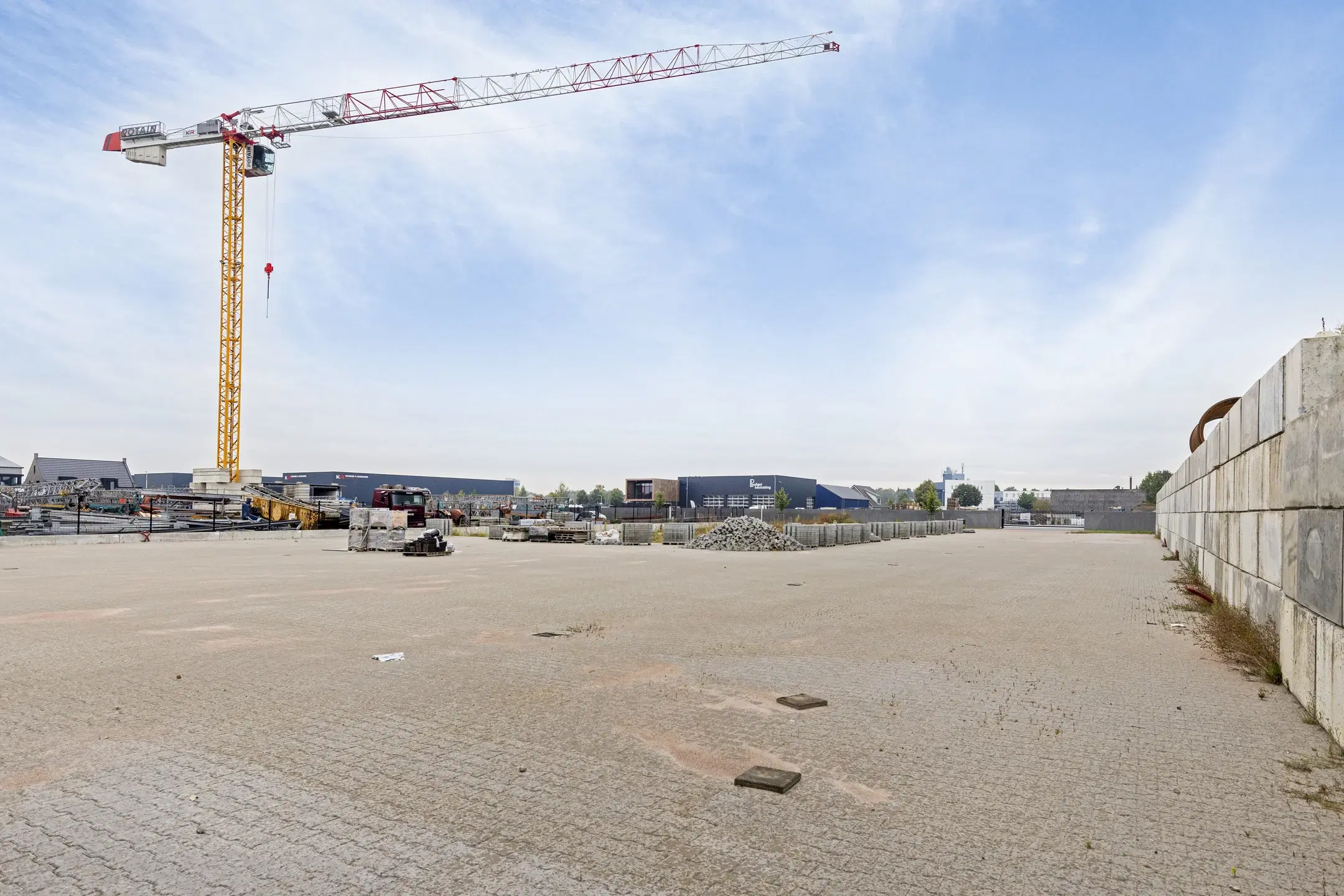 Perceel bouwterrein aan de Houtdraaier 18 te Staphorst