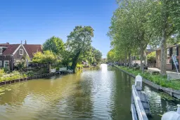 Schepenmakersdijk 16G en H, Edam