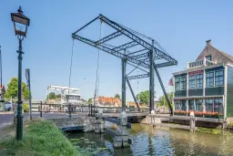 Schepenmakersdijk 16G en H, Edam