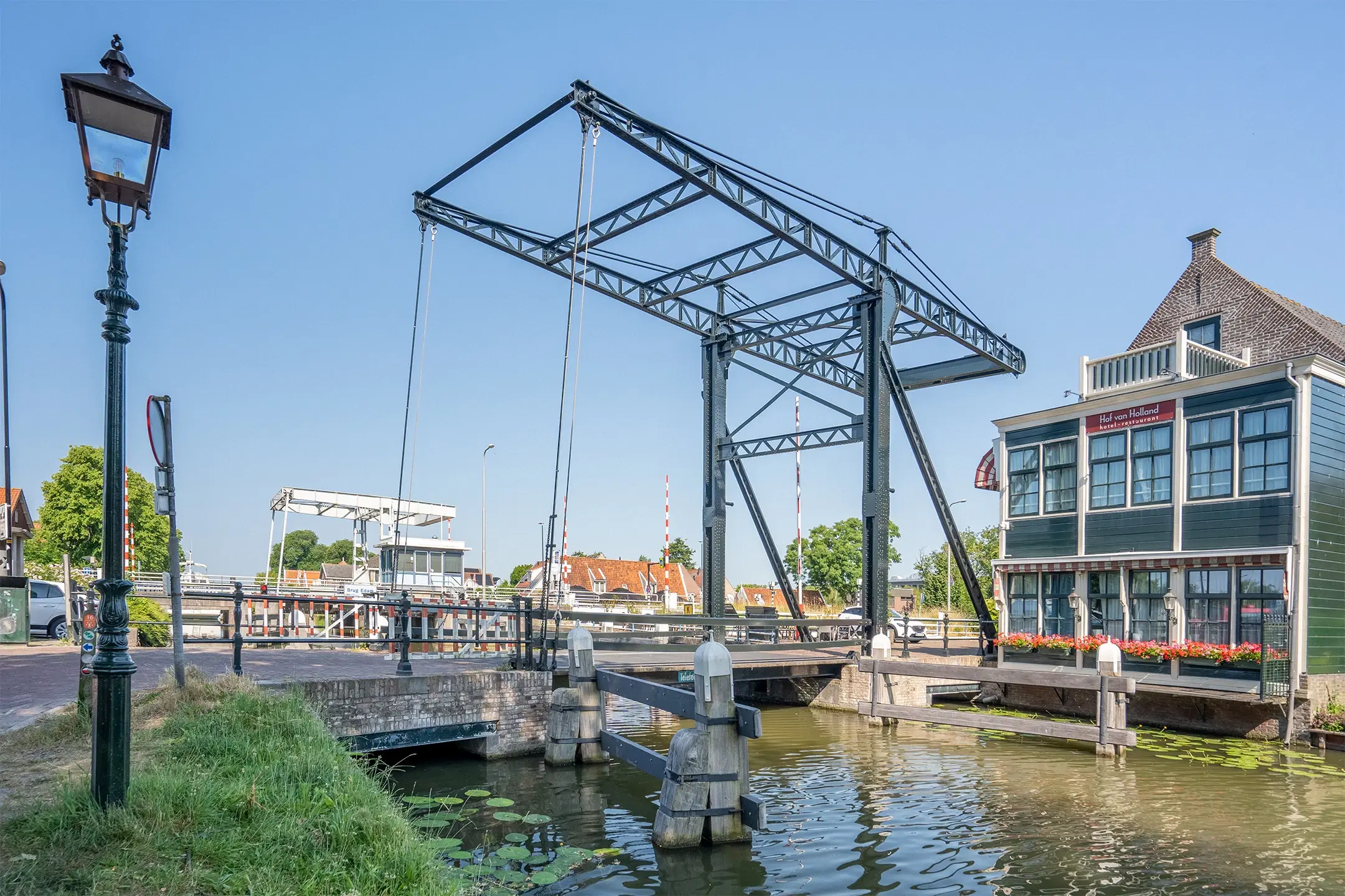 Schepenmakersdijk 16G en H, Edam