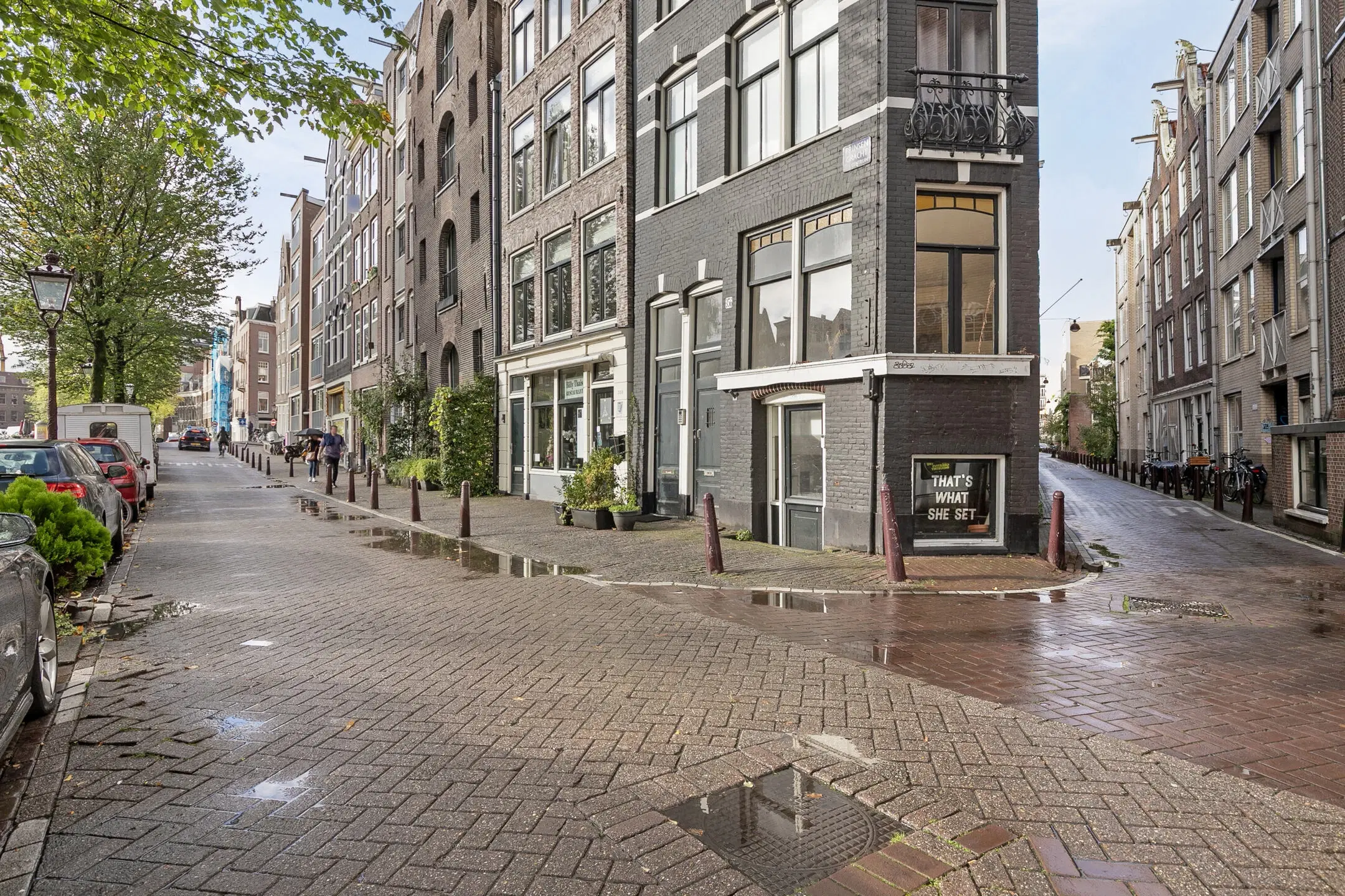 Amsterdam, Prinsengracht 356 H