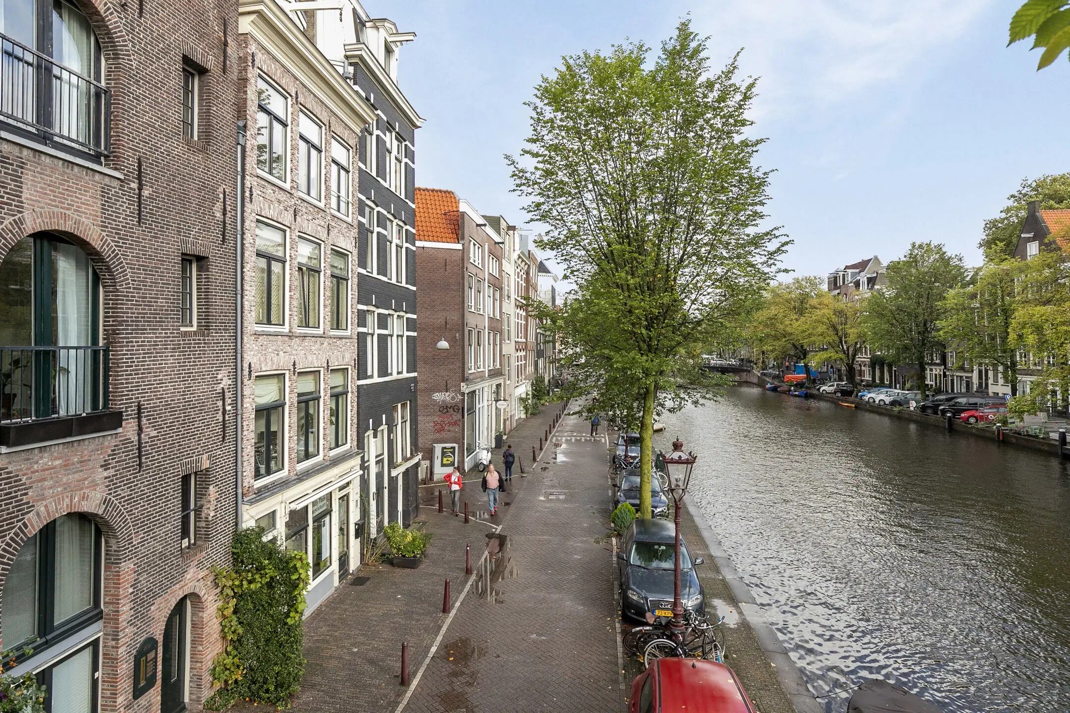 Amsterdam, Prinsengracht 356 H