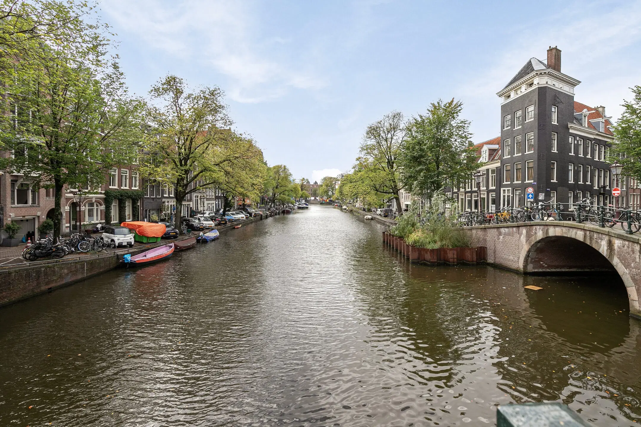 Amsterdam, Prinsengracht 356 H