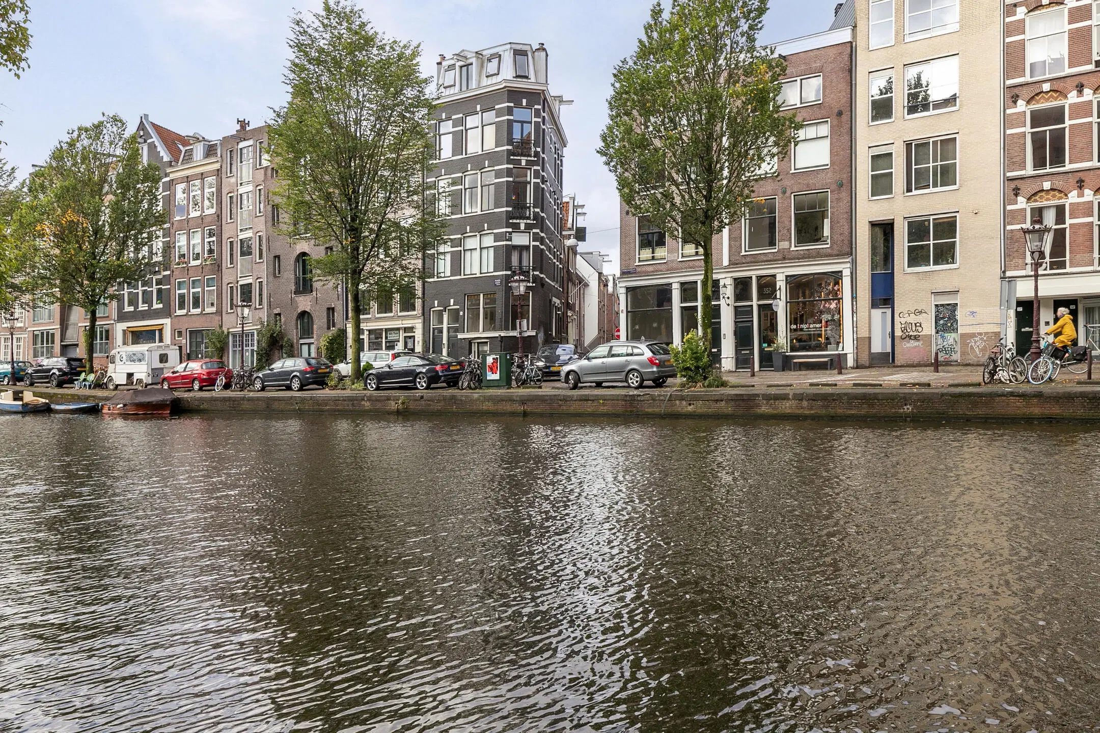 Amsterdam, Prinsengracht 356 H