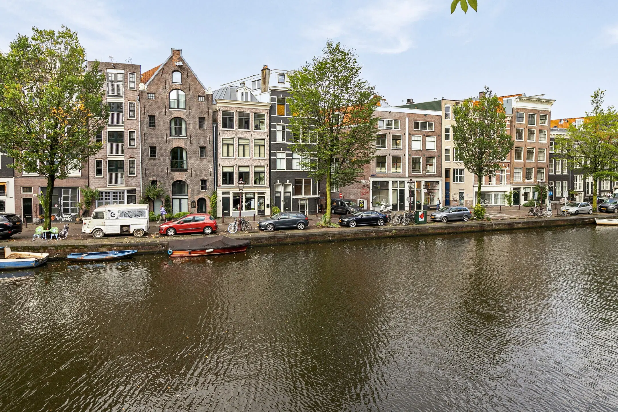 Amsterdam, Prinsengracht 356 H