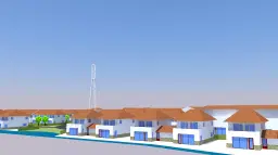 ca. 33.000 m2 bouwgrond in Blagoevgrad - Bulgarije