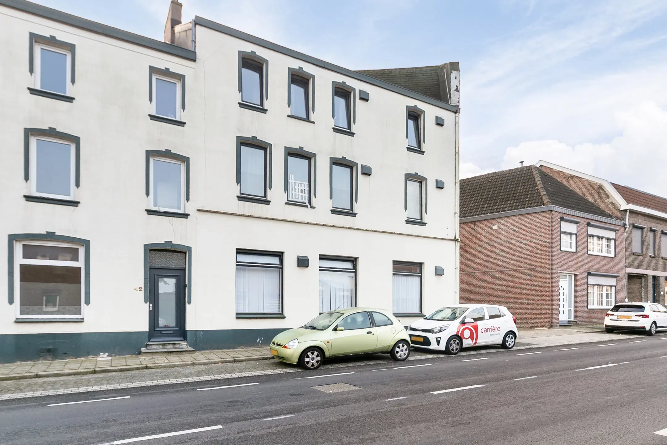 Landgraaf, Hoogstraat 44 A-H