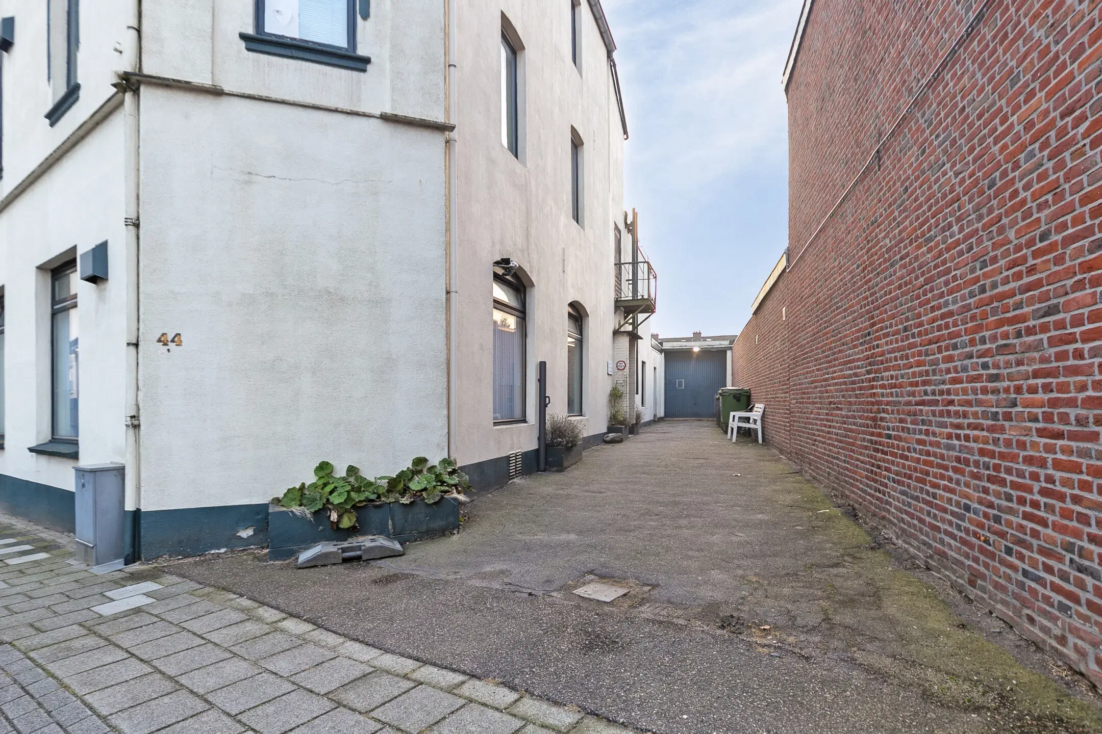 Landgraaf, Hoogstraat 44 A-H