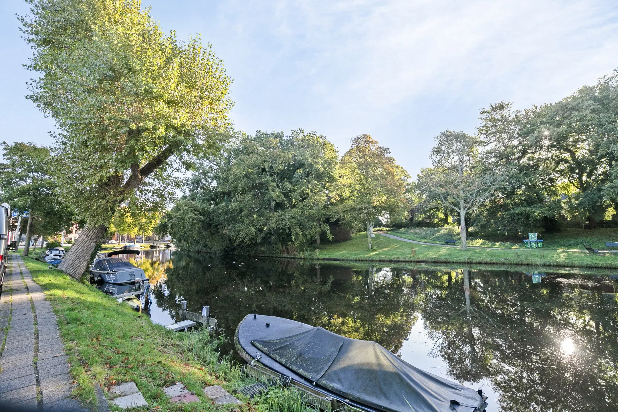 Alkmaar, Spoorstraat 34 en 34A