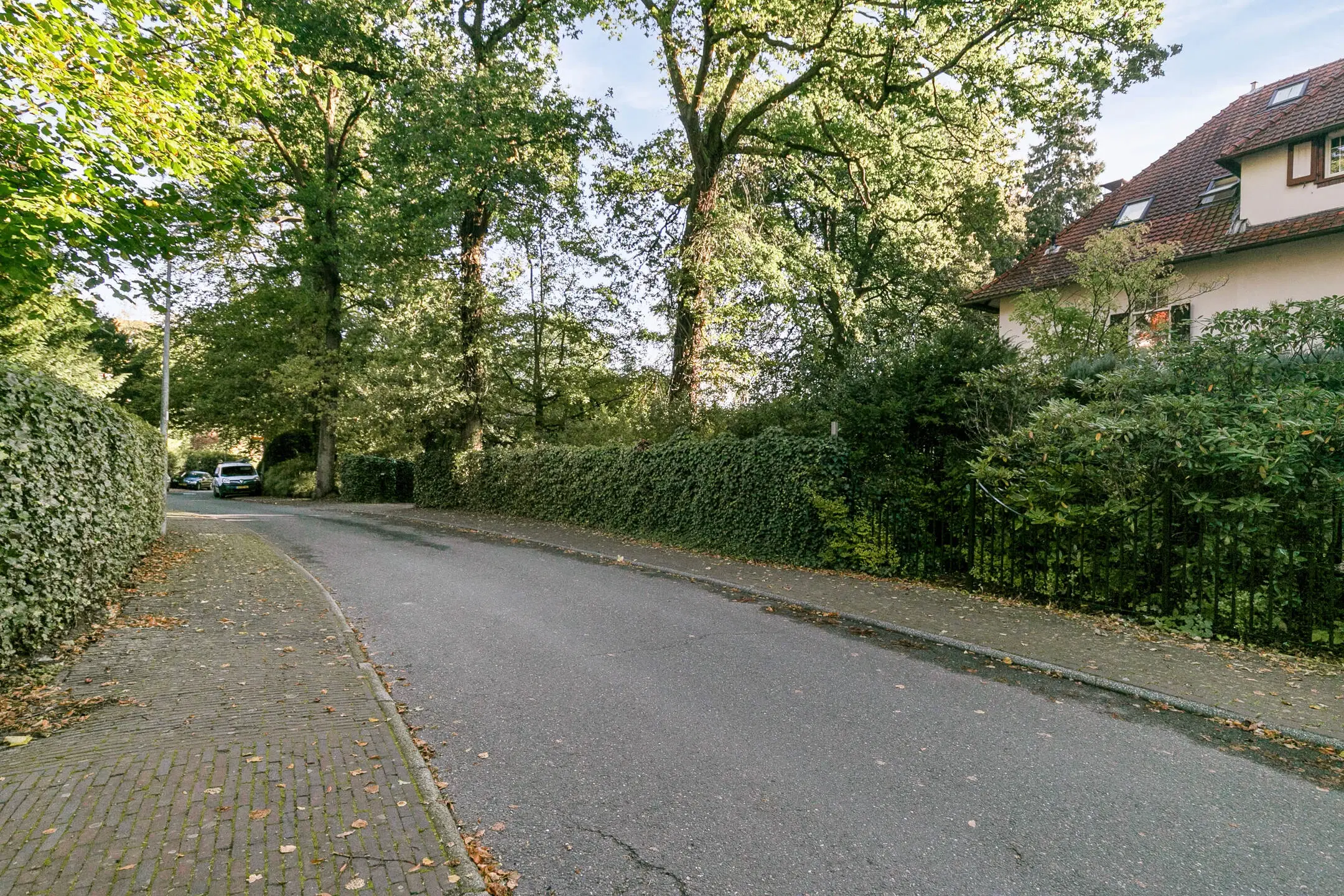 Bloemendaal, Midden Duin en Daalseweg 25 b