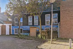 Katwijk, Voorstraat 66, 66-A, 66-B en Torenstraat 16, 16-A, 16-B, 16-C en 16-D