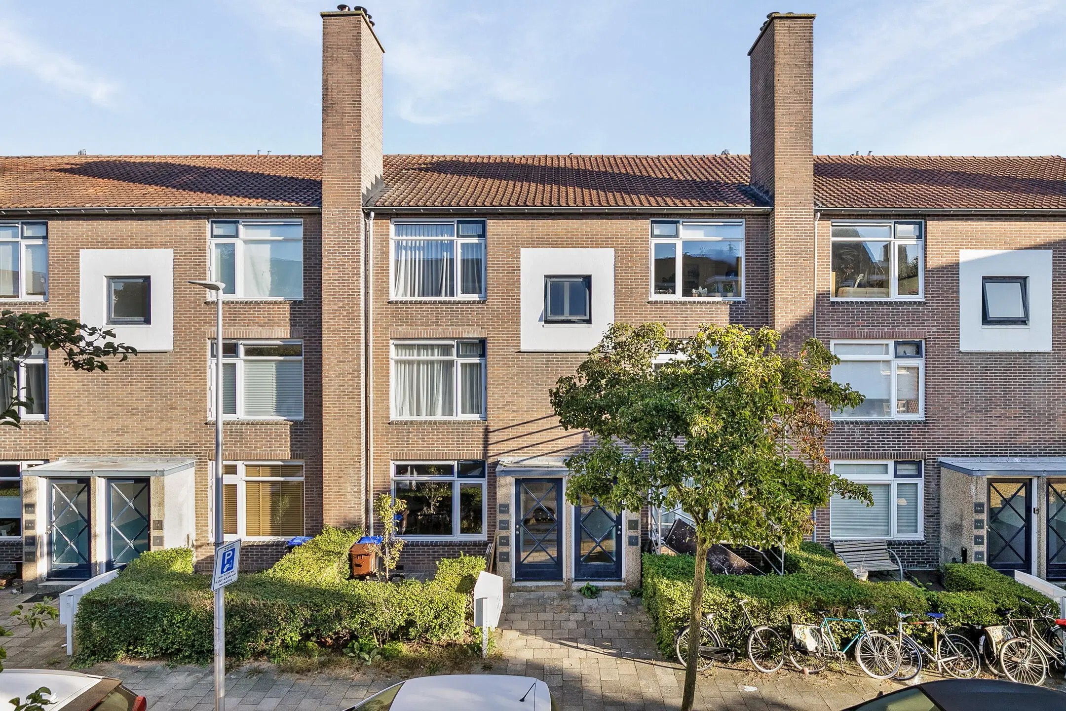 Utrecht, Bakhuizen van den Brinkstraat 9 BS