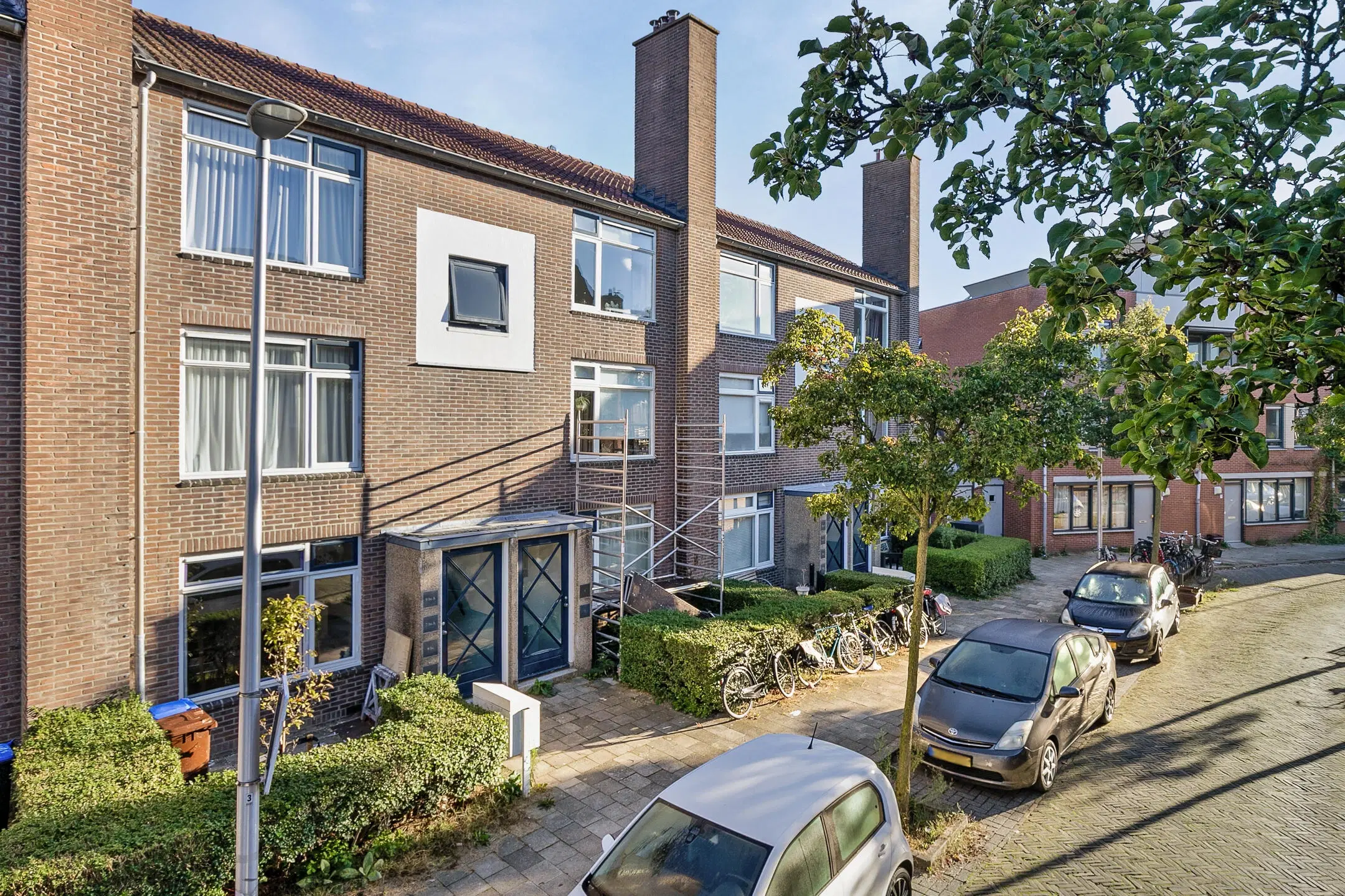 Utrecht, Bakhuizen van den Brinkstraat 9 BS