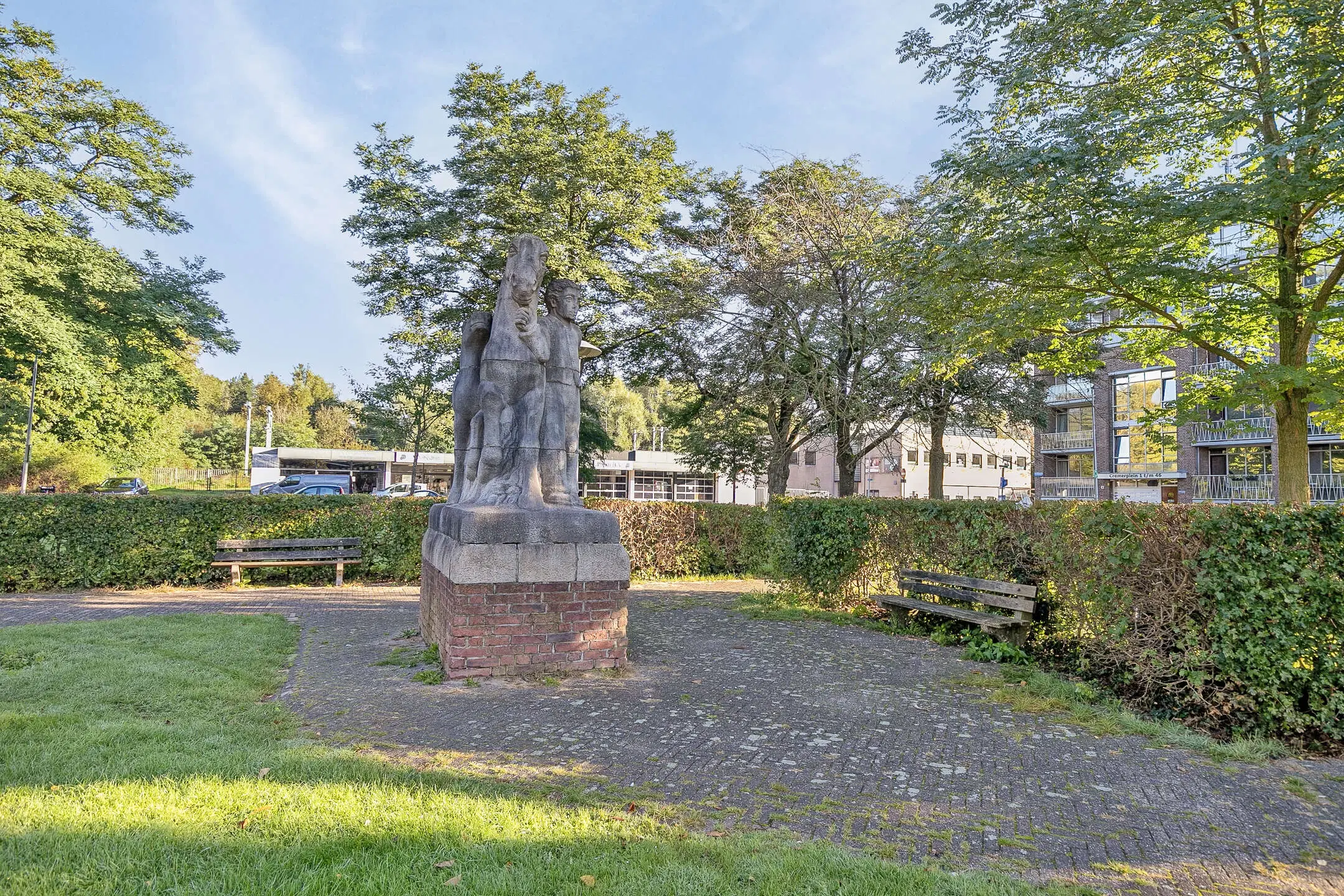 Utrecht, Bakhuizen van den Brinkstraat 9 BS