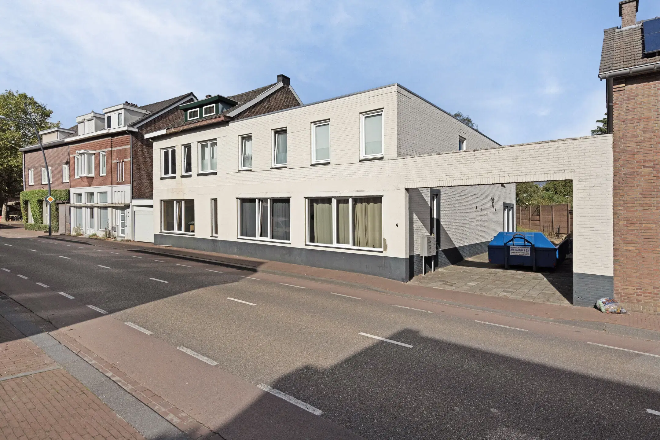 Landgraaf, Kantstraat 4 A-L