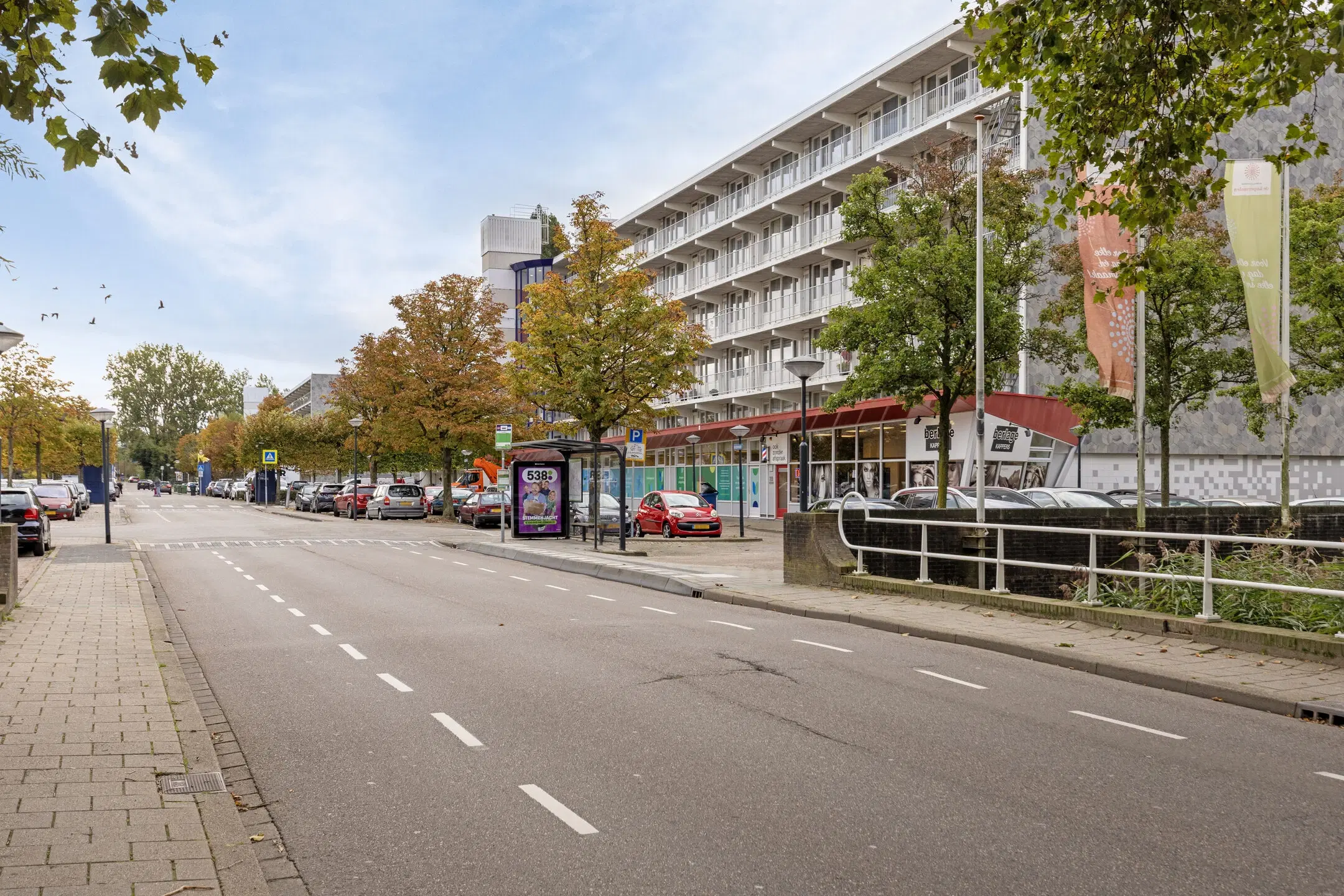 Leiden, Arendshorst 134