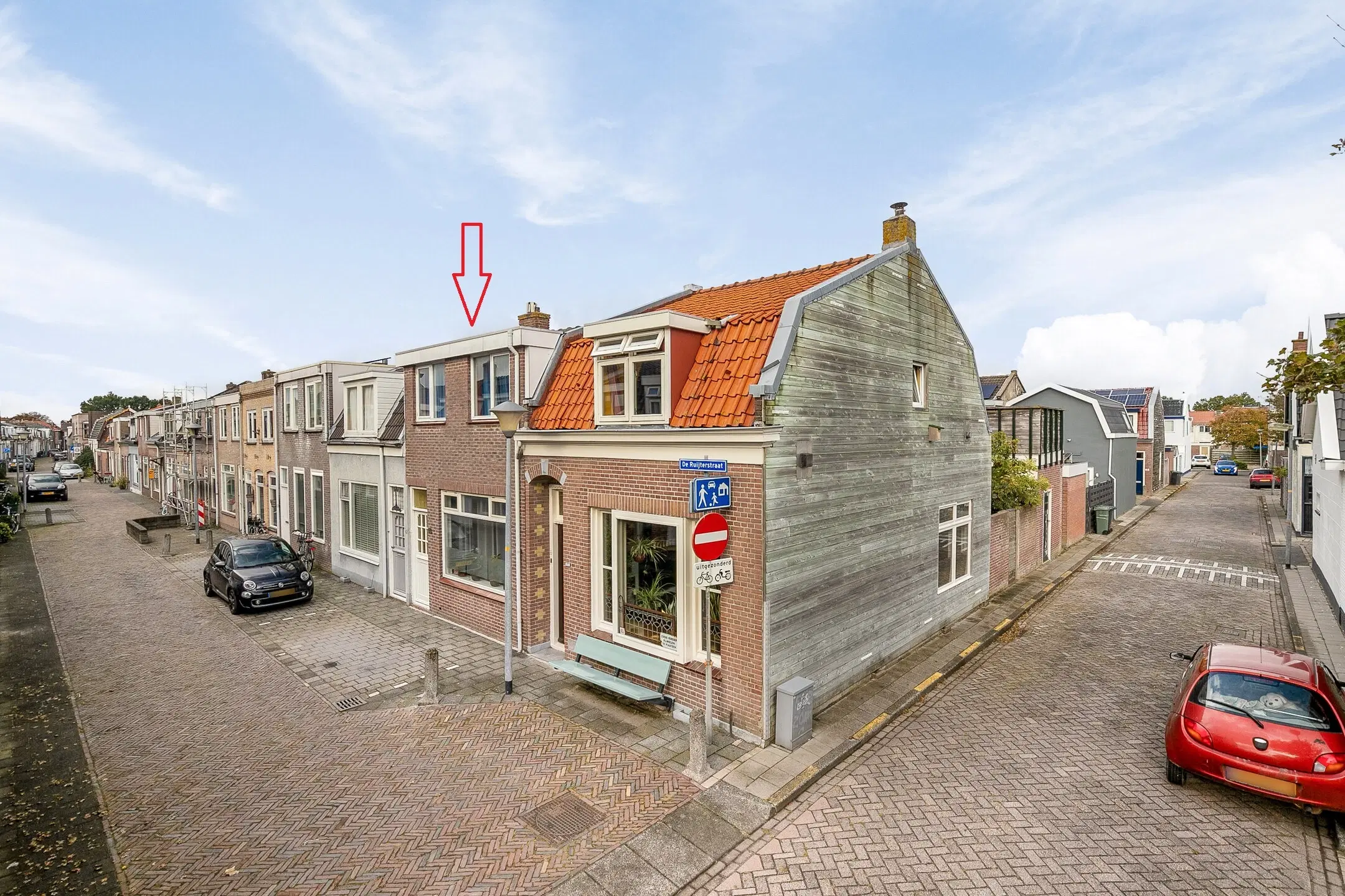 Den Helder, De Ruijterstraat 63