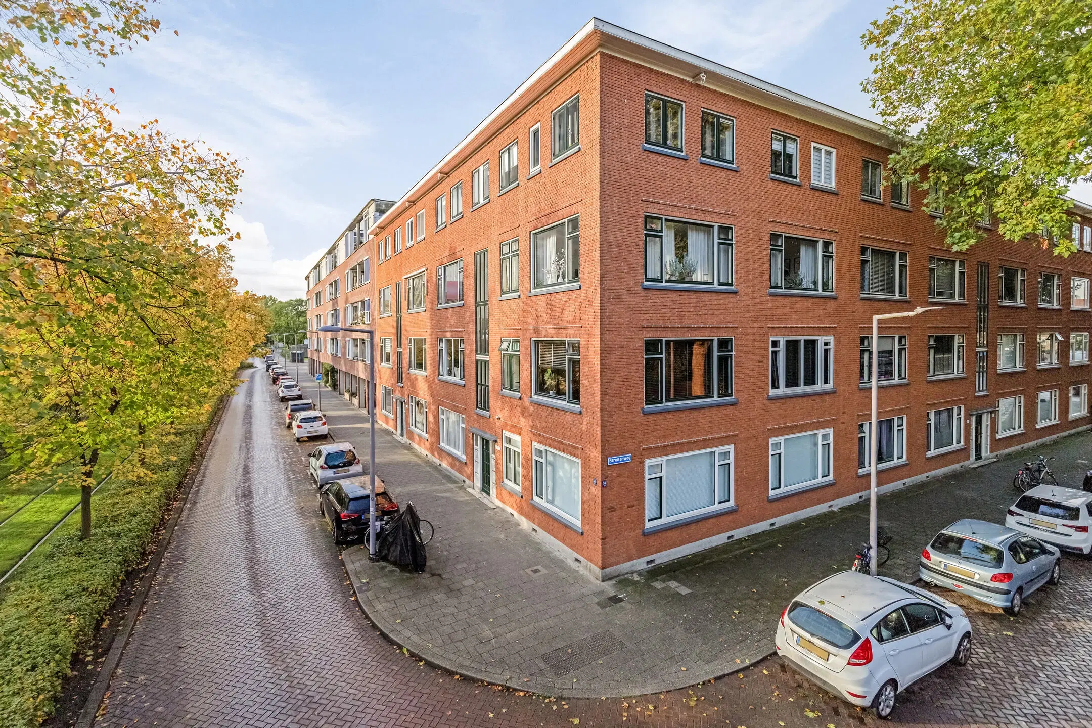 Rotterdam, Boergoensevliet 203 A