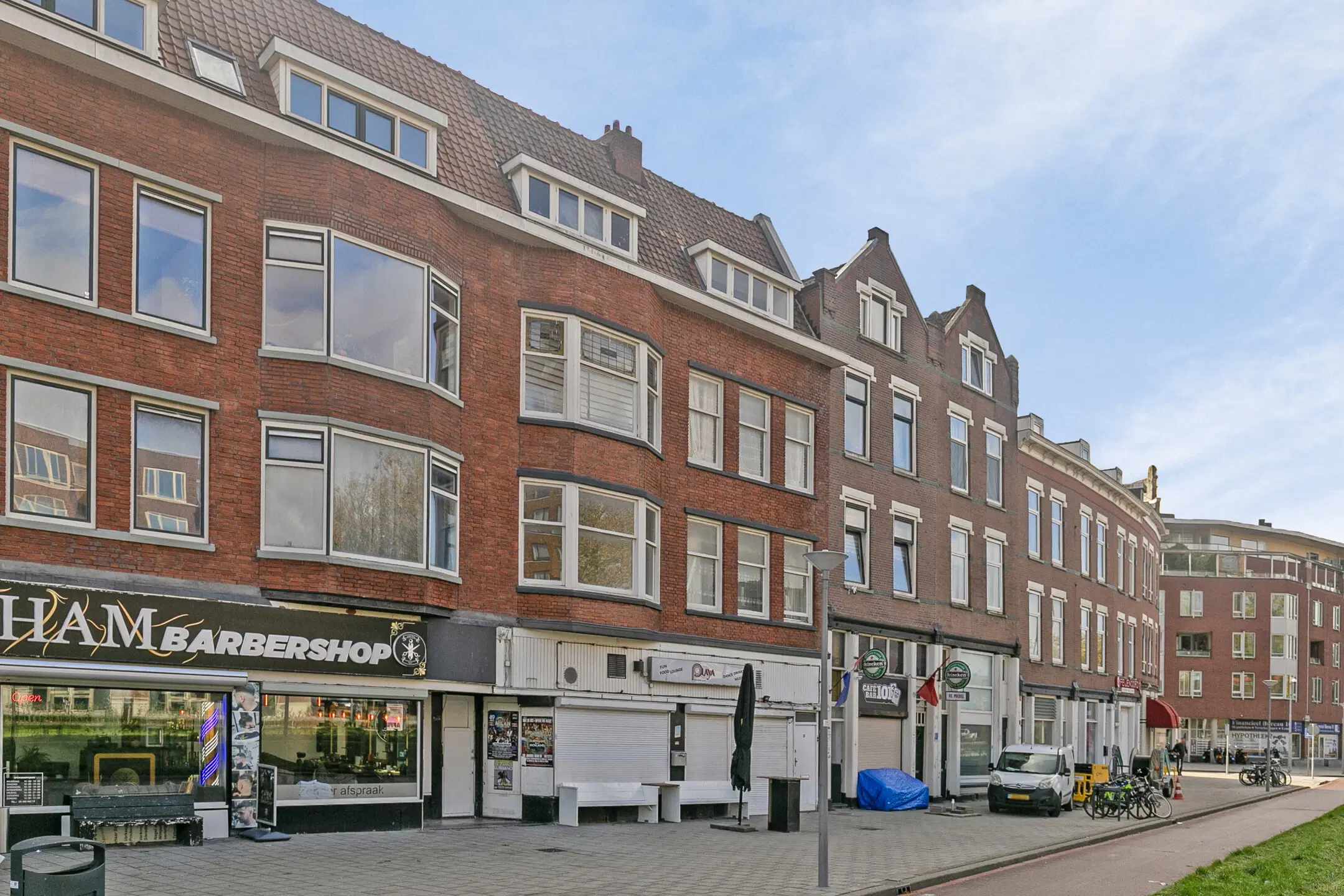 Rotterdam, 2e Rosestraat 26 A II