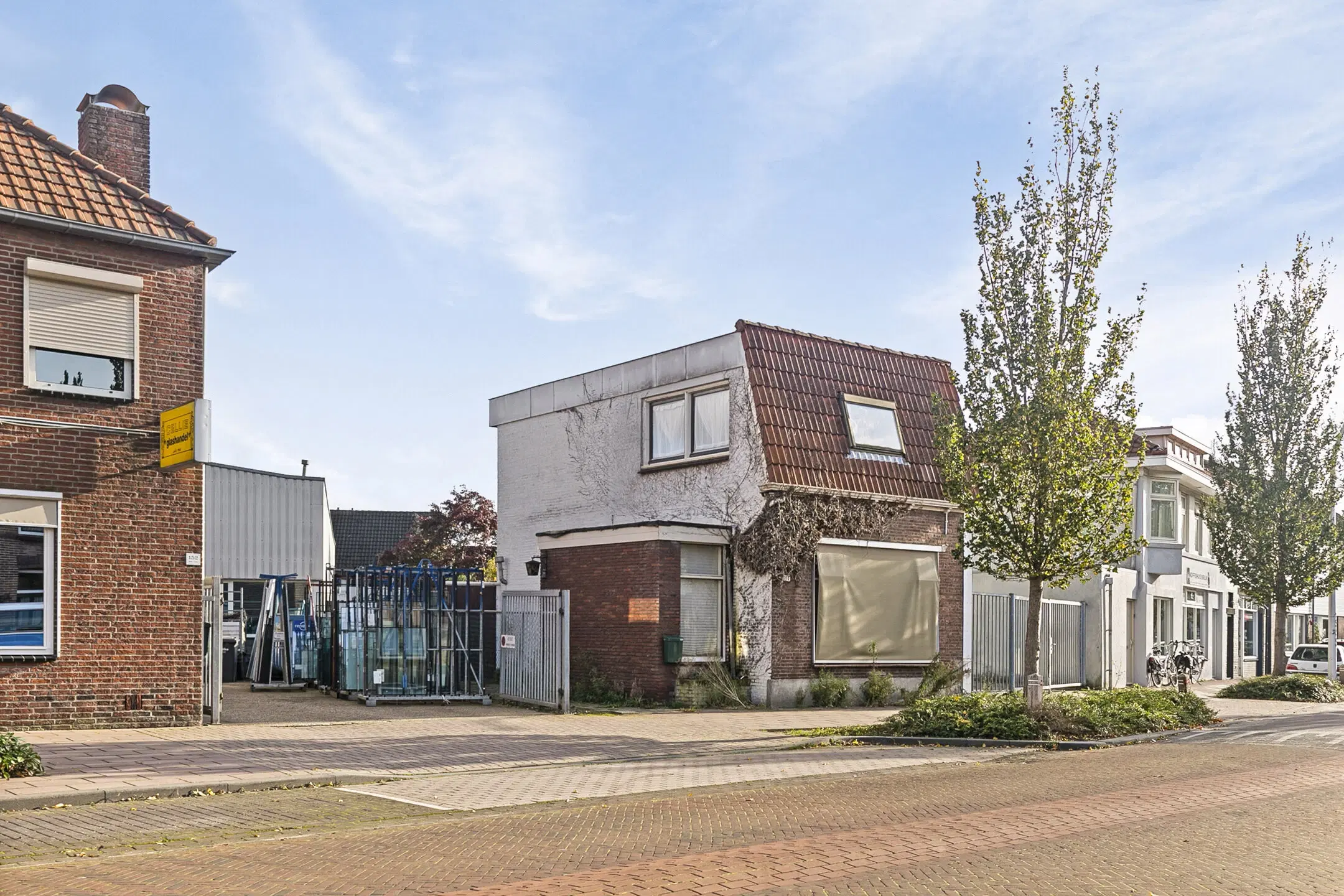 Almelo, Nieuwstraat 154