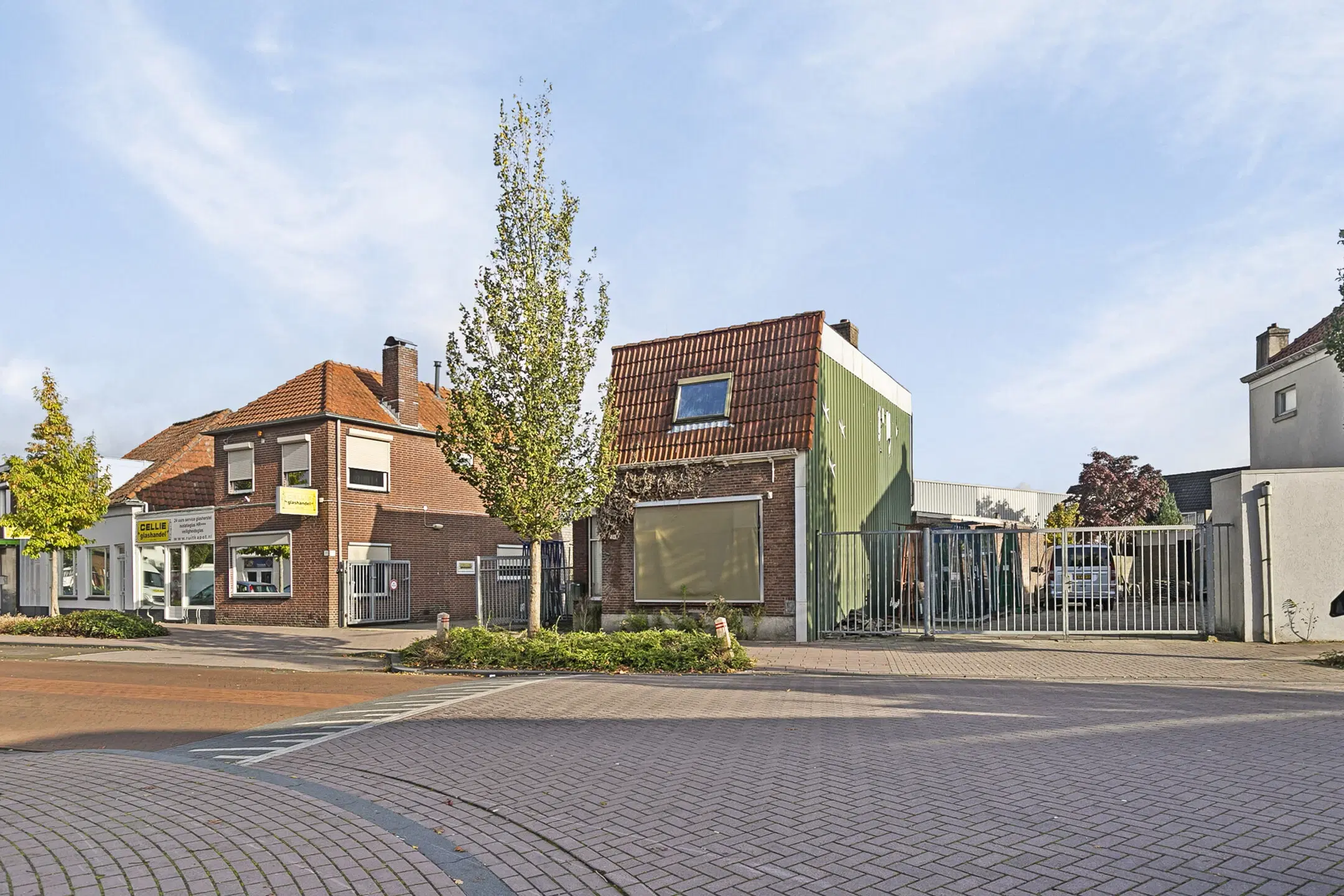 Almelo, Nieuwstraat 154