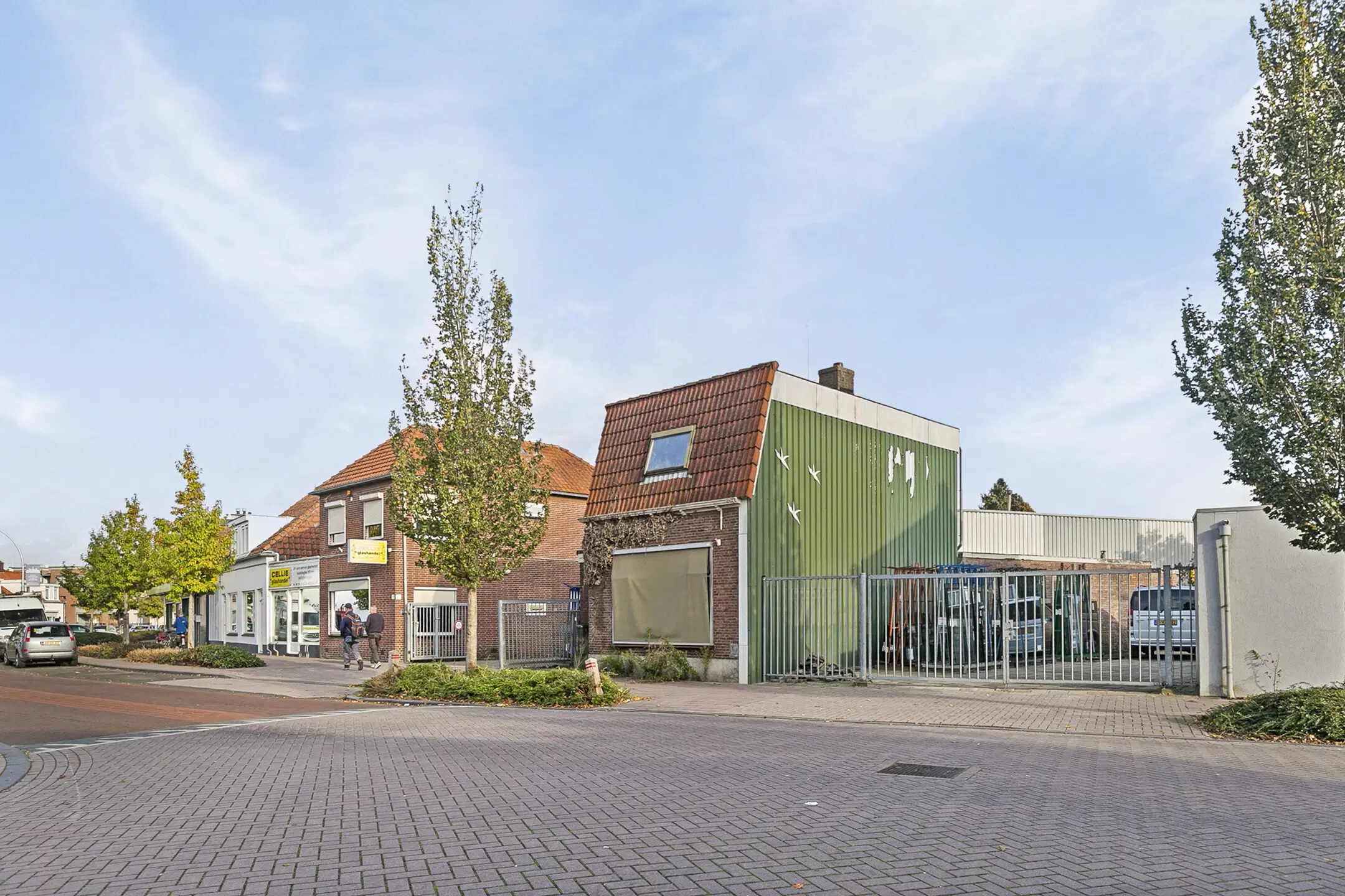 Almelo, Nieuwstraat 154