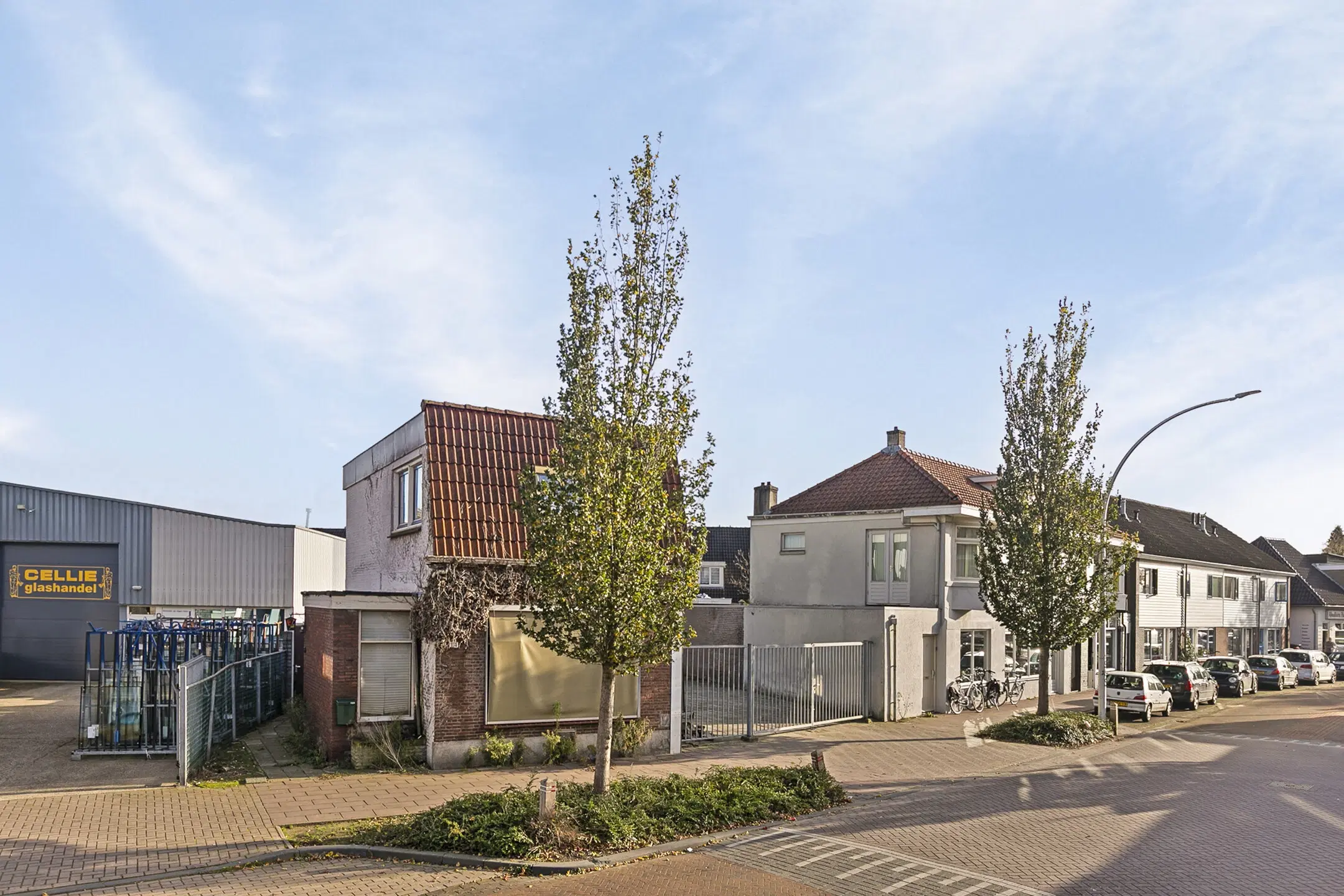 Almelo, Nieuwstraat 154