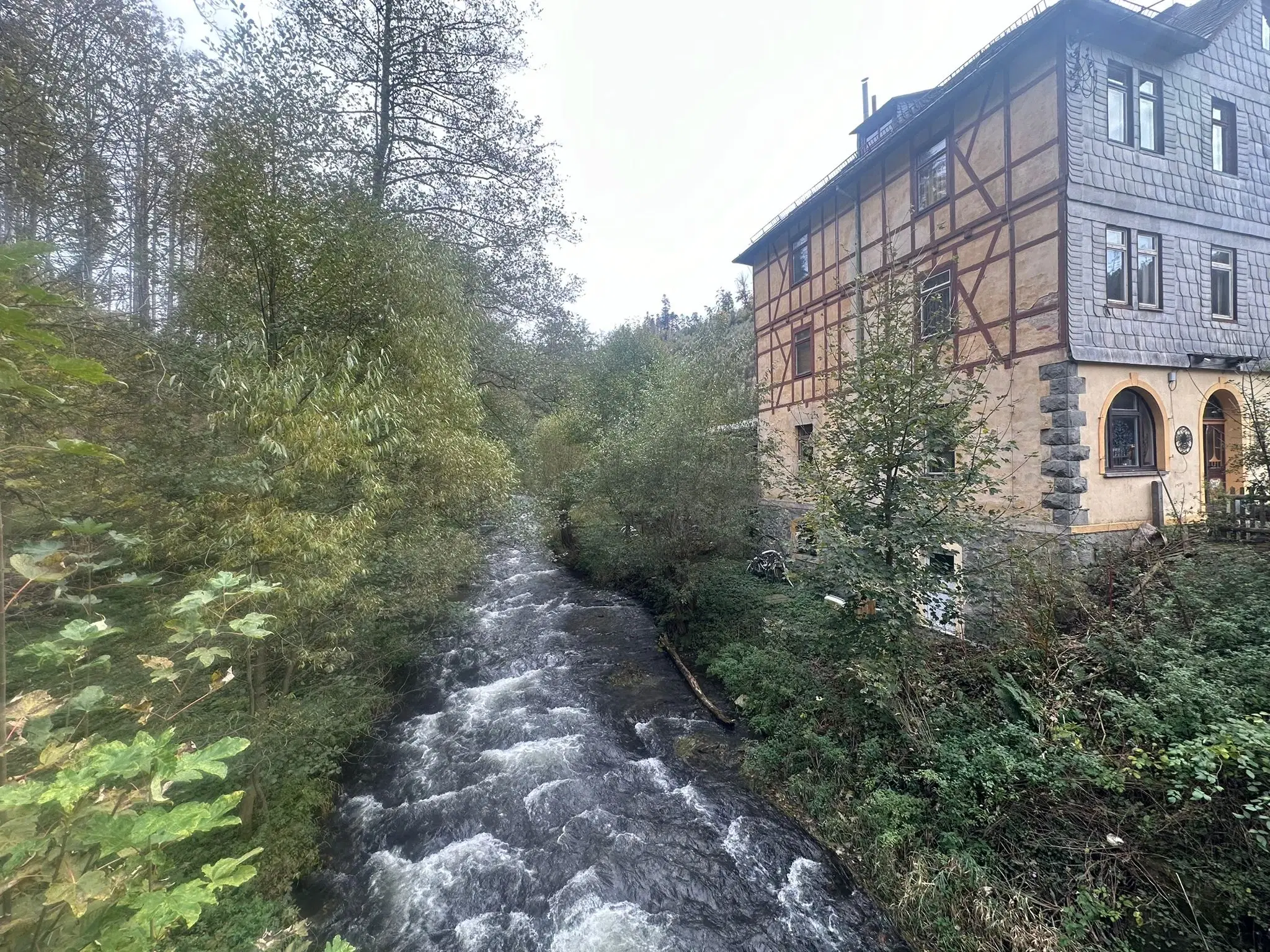 Pension, restaurant, zaalverhuur in Thimmendorf, Thuringen - Duitsland