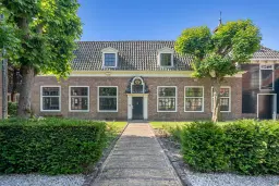 Schepenmakersdijk 16G en H, Edam