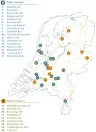 Huurrechten van 27 benzinestationlocaties iov. Rijksvastgoedbedrijf