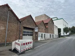 Herontwikkelingskans: voormalige textielfabriek 1.163 m² - Schlotheim Nottertal - Duitsland