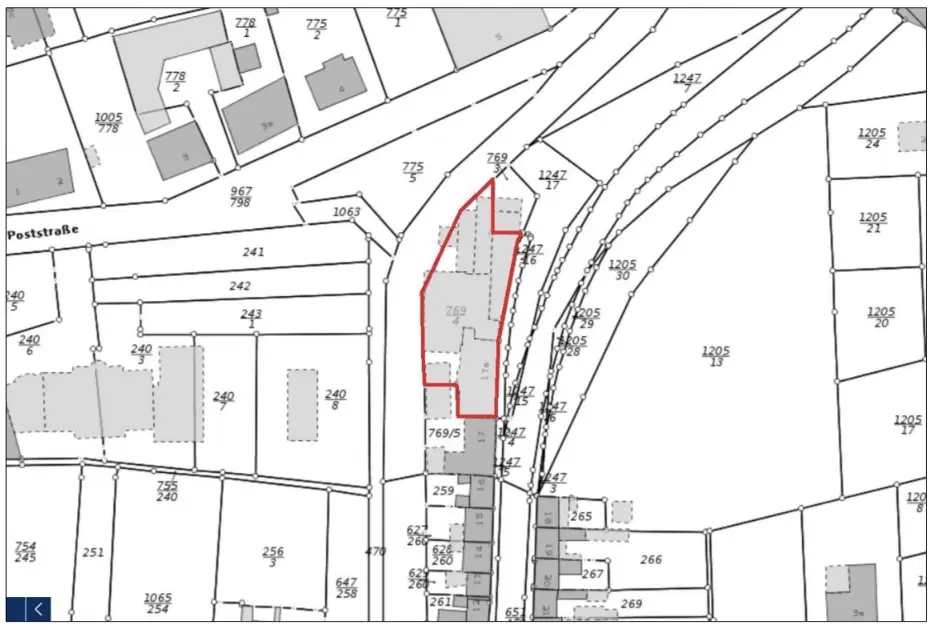 Herontwikkelingskans: voormalige textielfabriek 1.163 m² - Schlotheim Nottertal - Duitsland